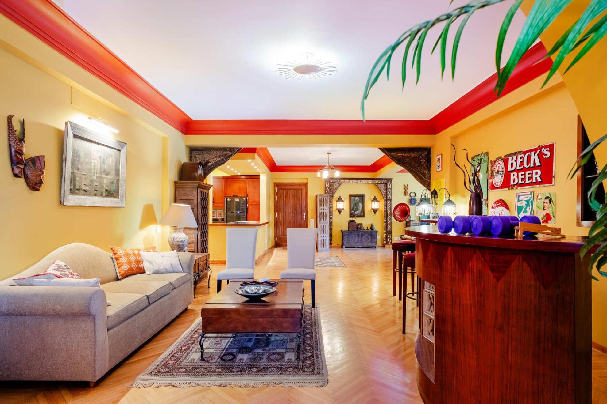 Zamalek Serviced Apartments by Brassbell
