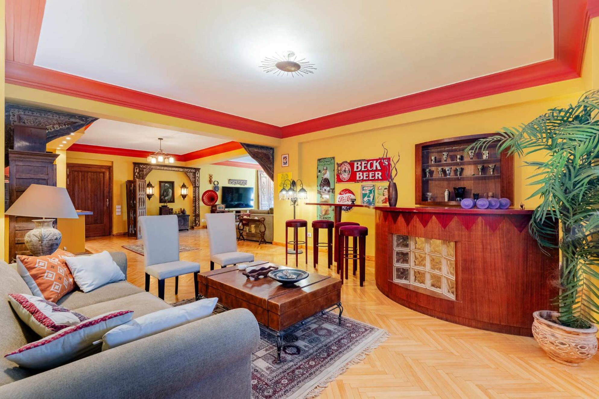 Zamalek Serviced Apartments by Brassbell