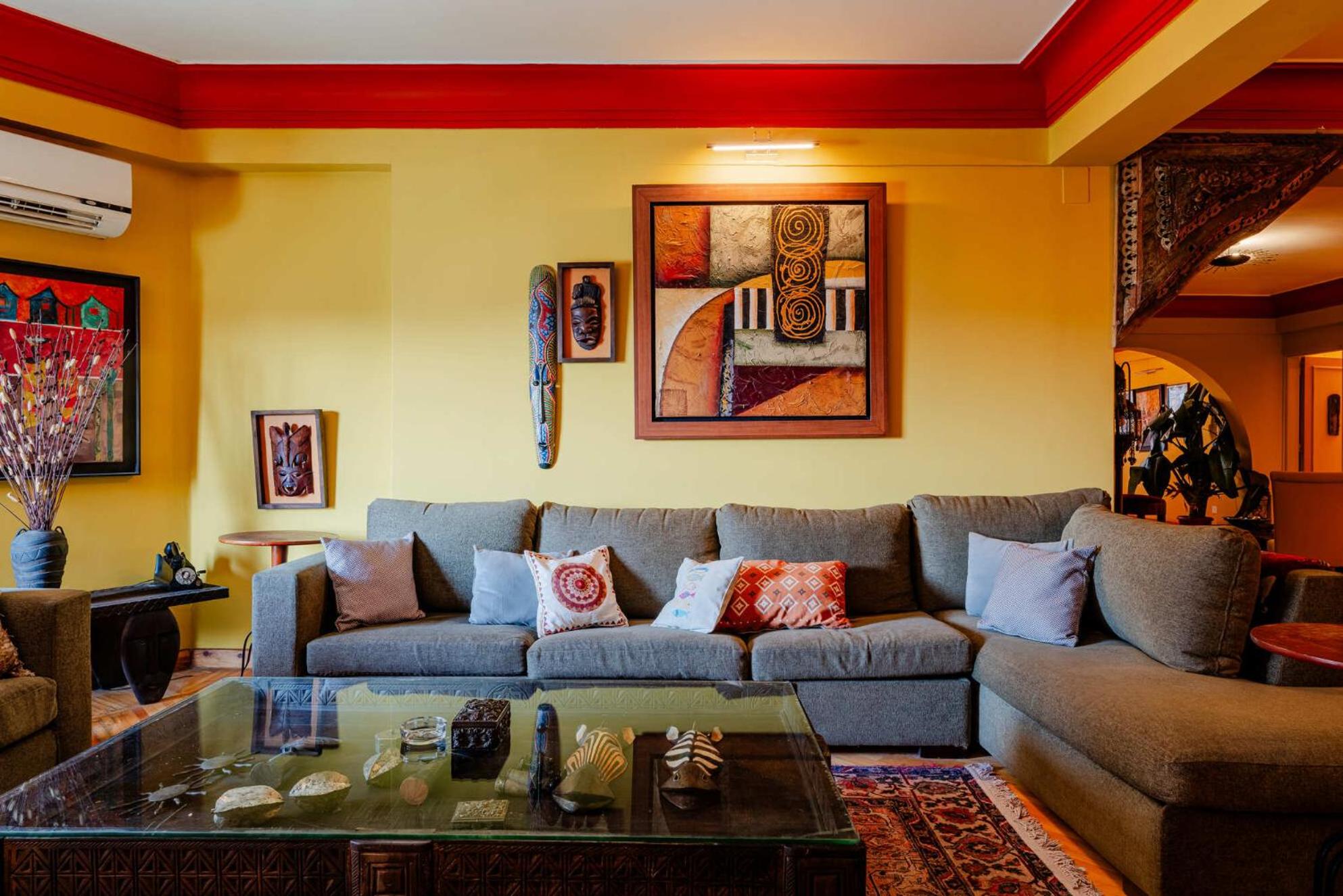 Zamalek Serviced Apartments by Brassbell