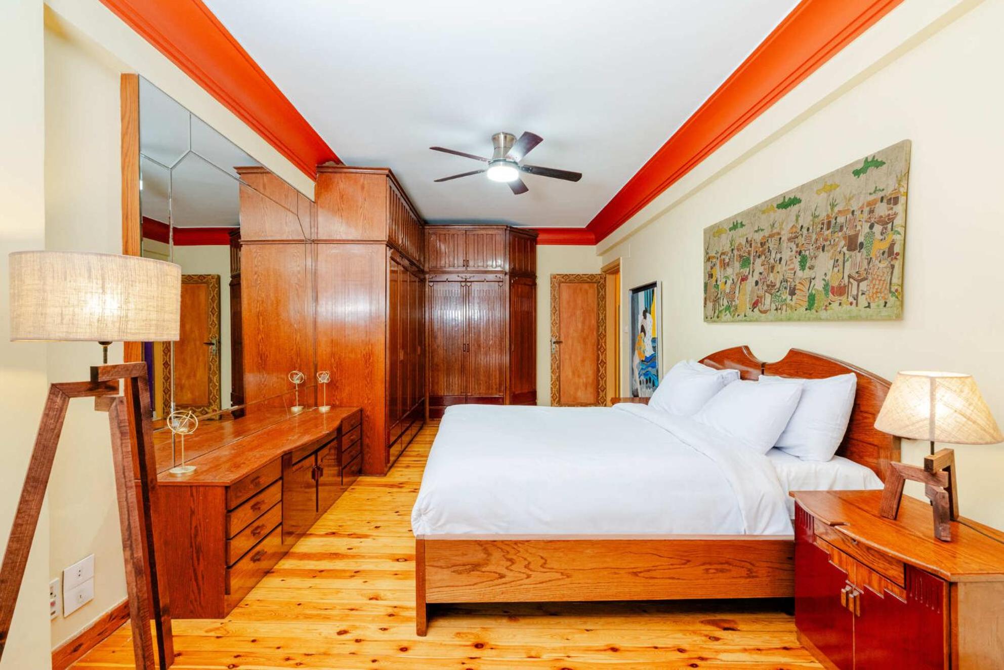 Zamalek Serviced Apartments by Brassbell