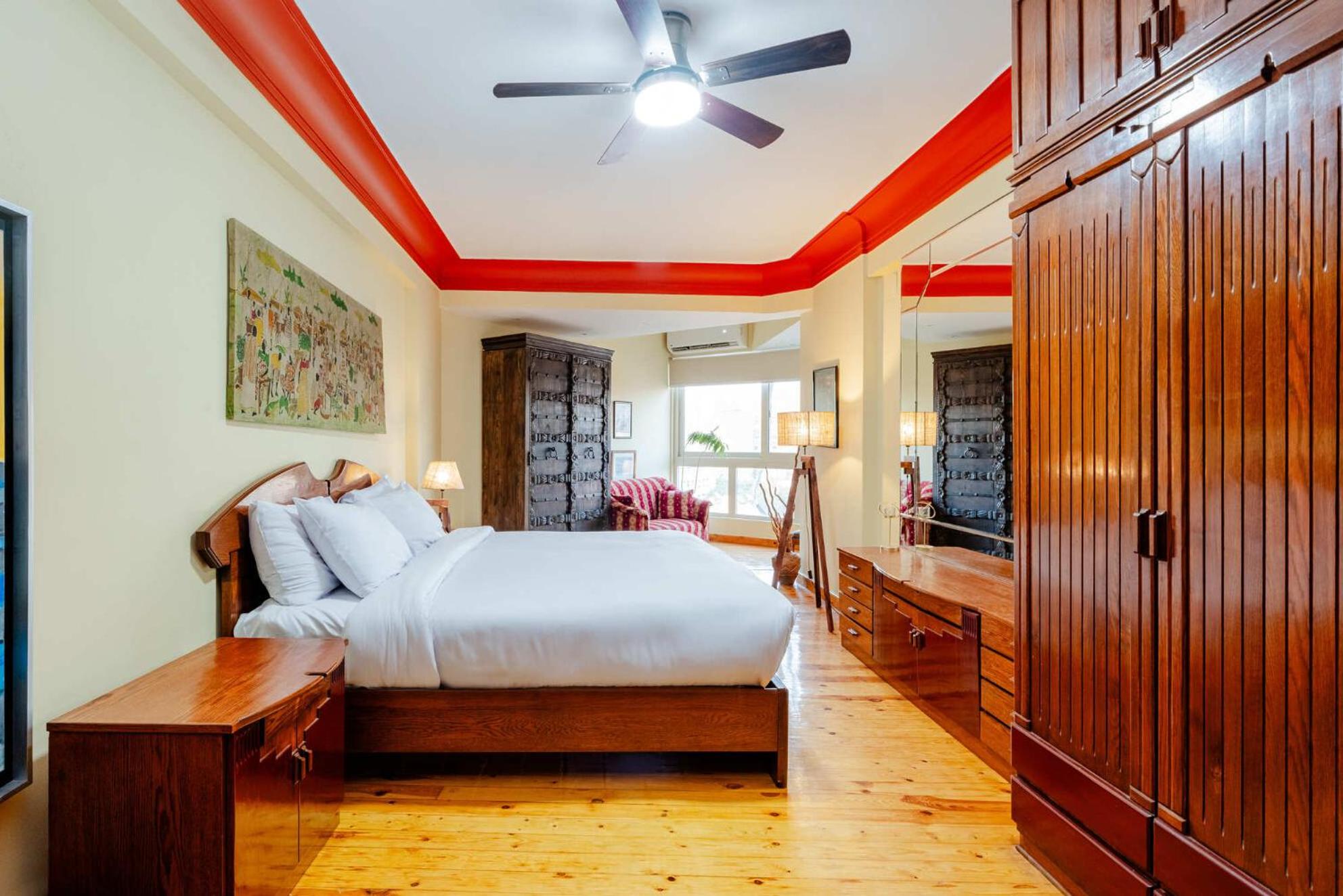 Zamalek Serviced Apartments by Brassbell