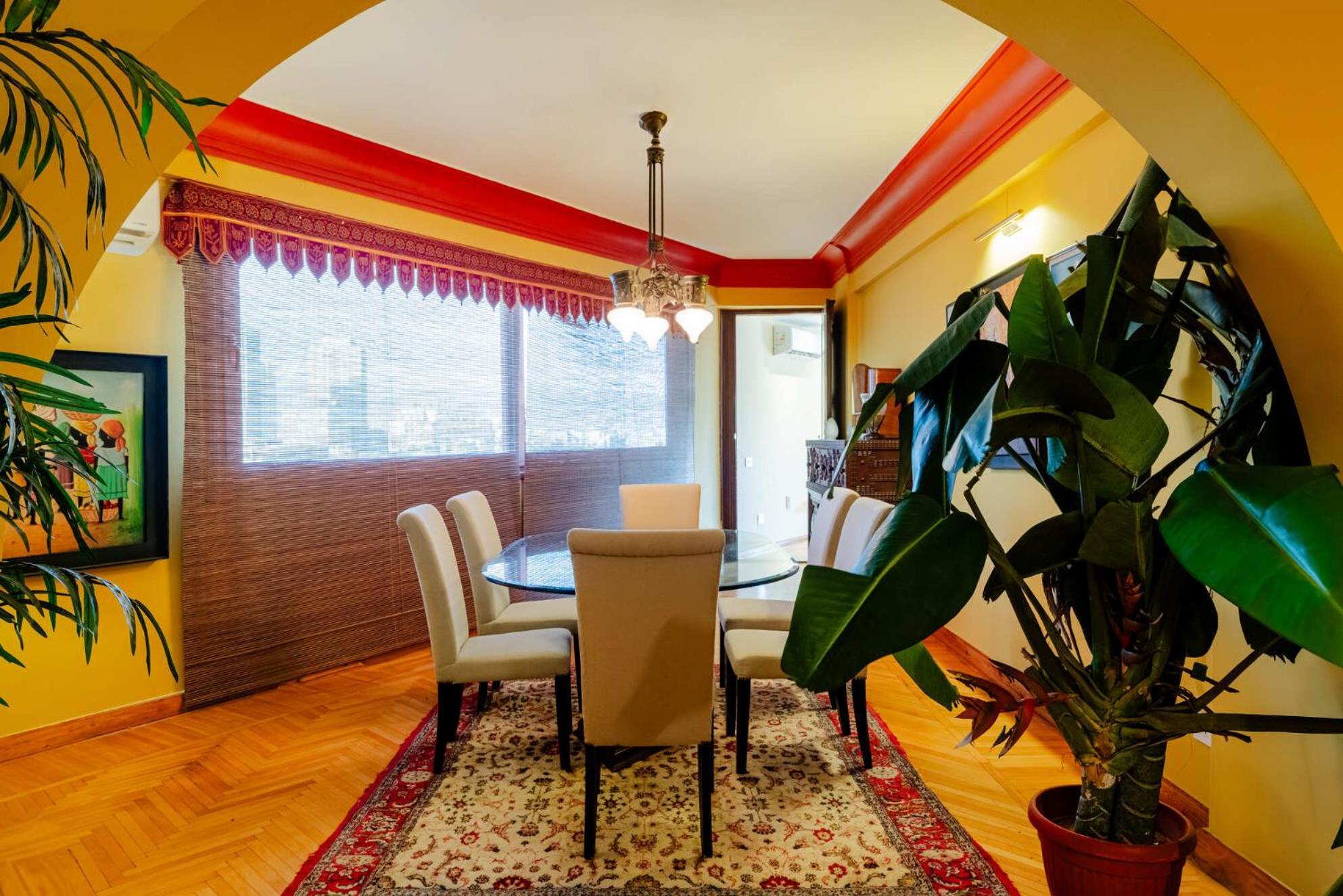 Zamalek Serviced Apartments by Brassbell