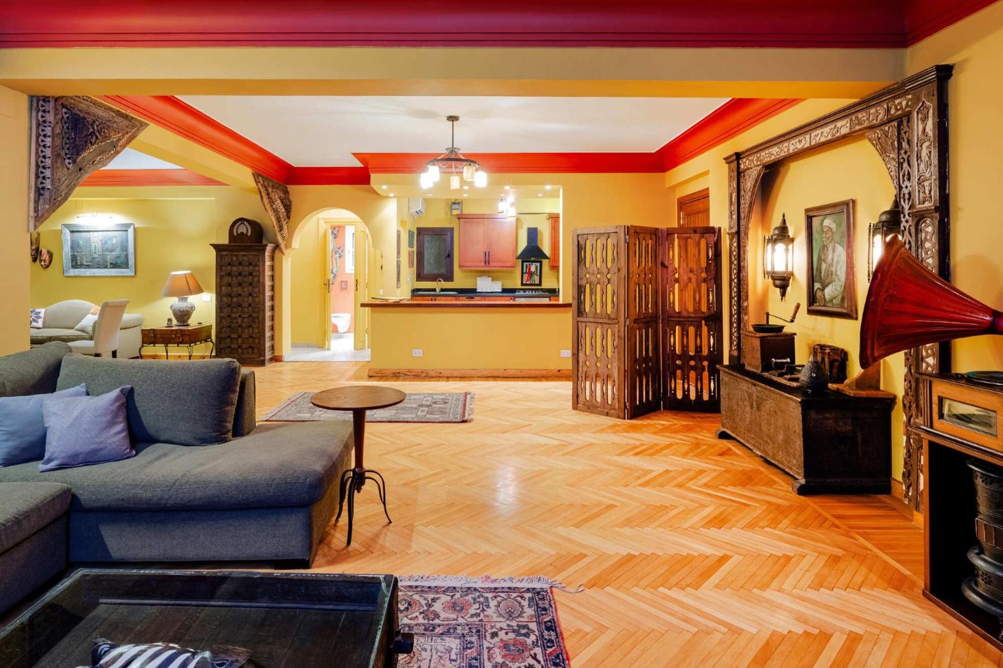 Zamalek Serviced Apartments by Brassbell