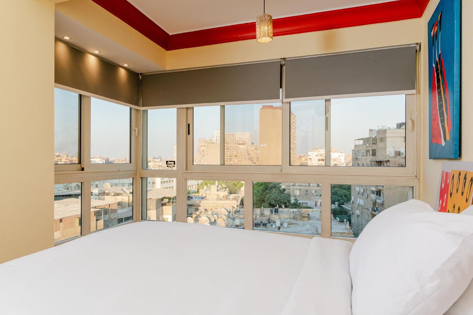 Zamalek Serviced Apartments by Brassbell