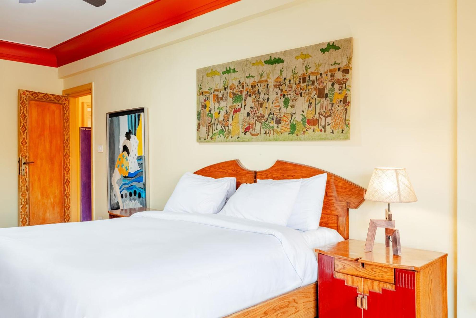 Zamalek Serviced Apartments by Brassbell