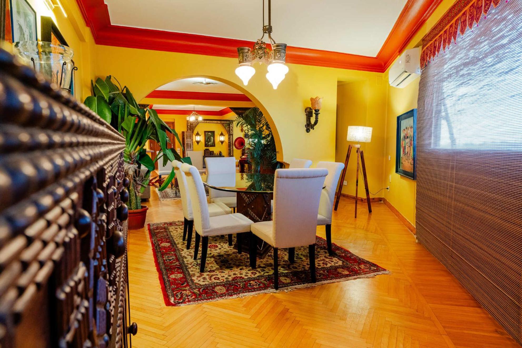 Zamalek Serviced Apartments by Brassbell