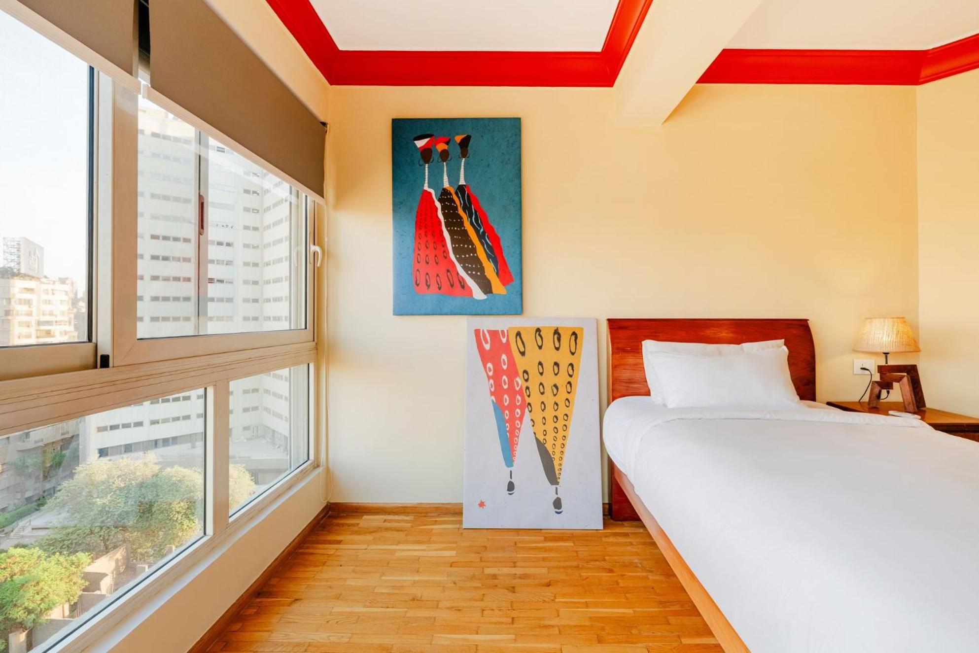Zamalek Serviced Apartments by Brassbell
