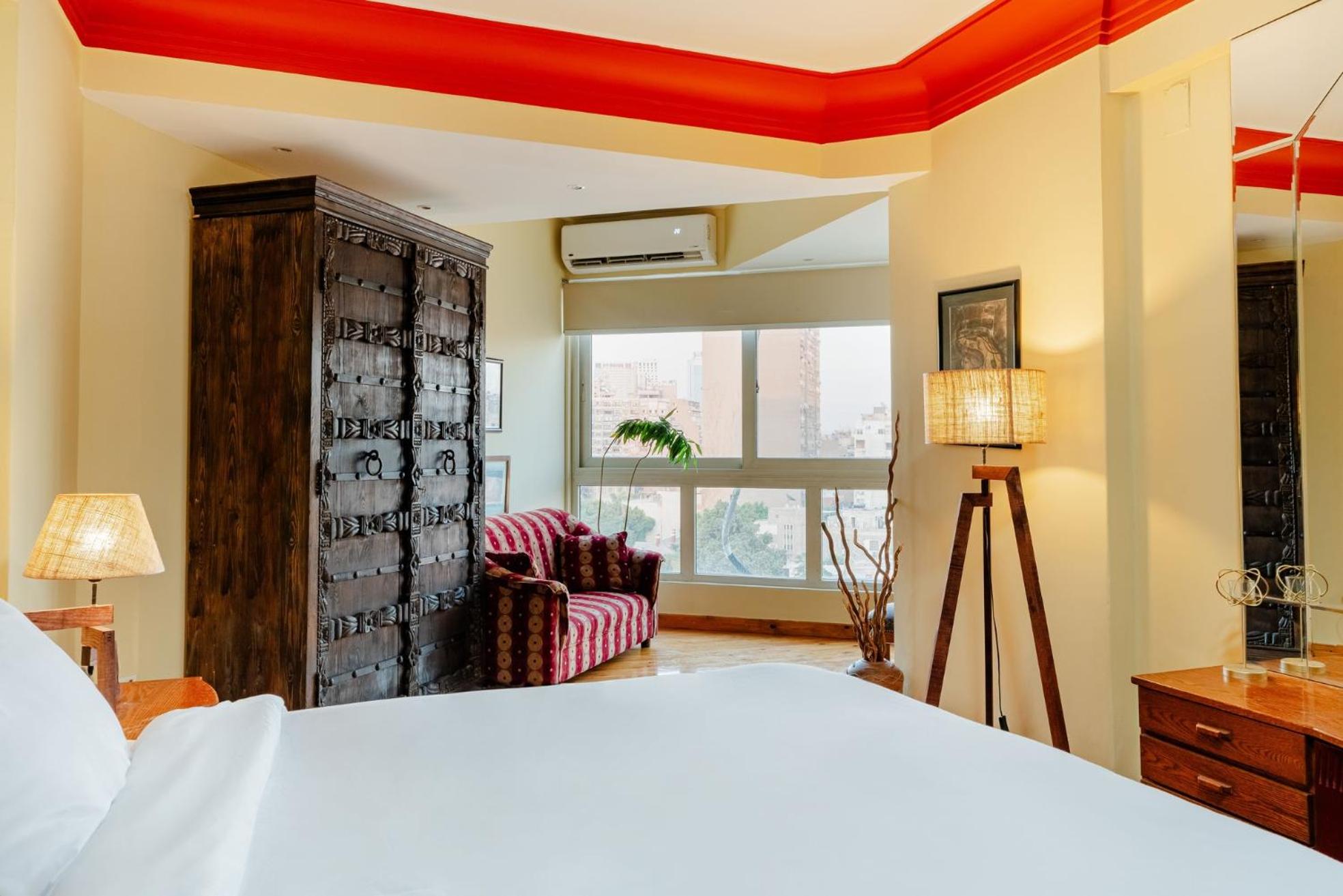 Zamalek Serviced Apartments by Brassbell