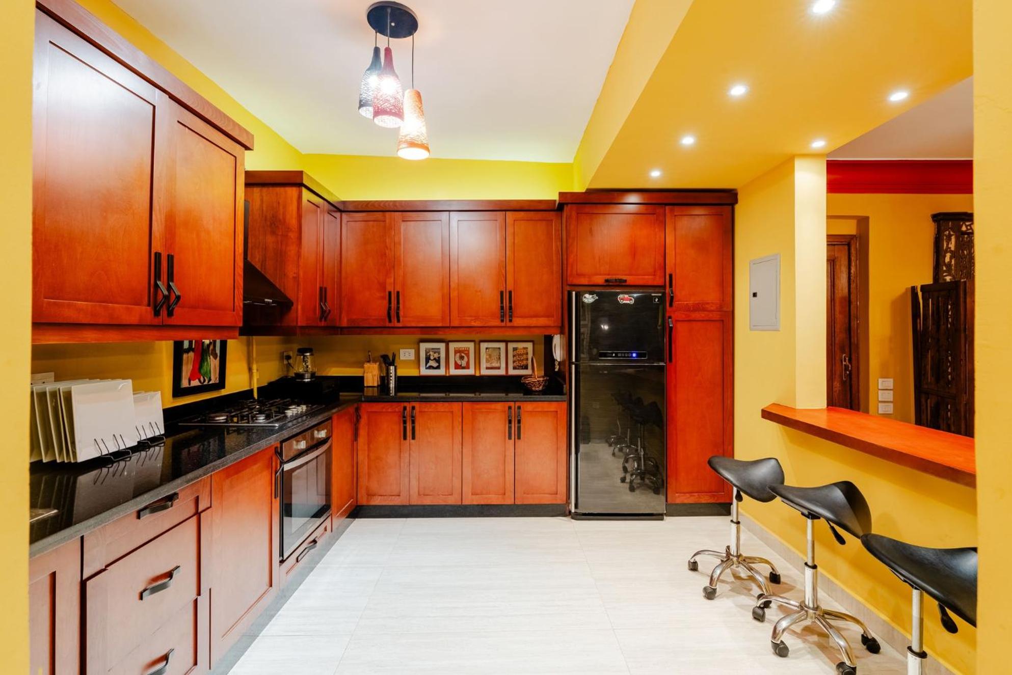 Zamalek Serviced Apartments by Brassbell