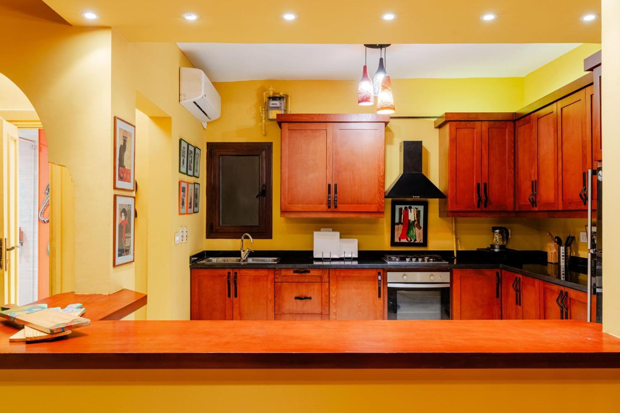 Zamalek Serviced Apartments by Brassbell