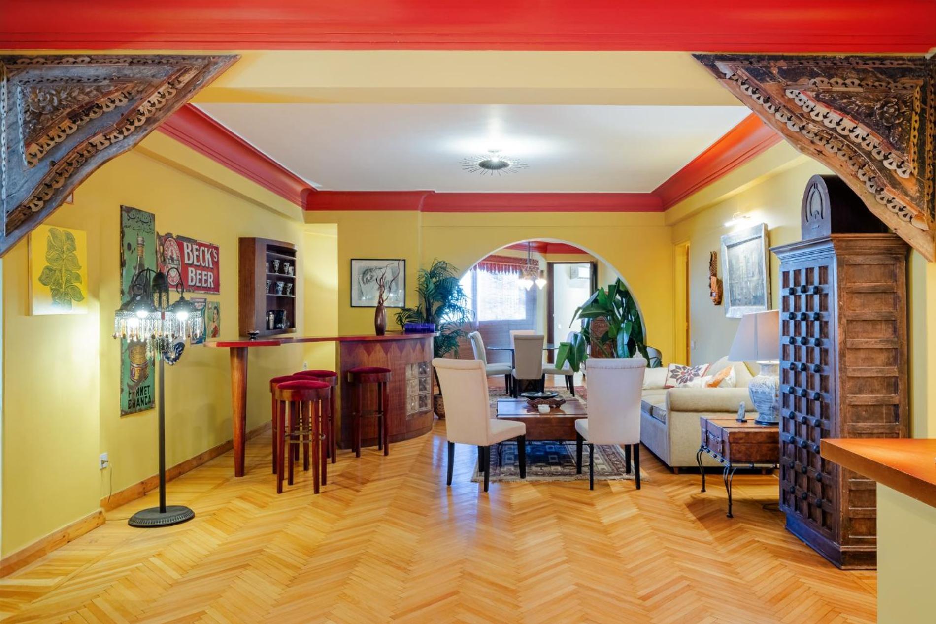 Zamalek Serviced Apartments by Brassbell