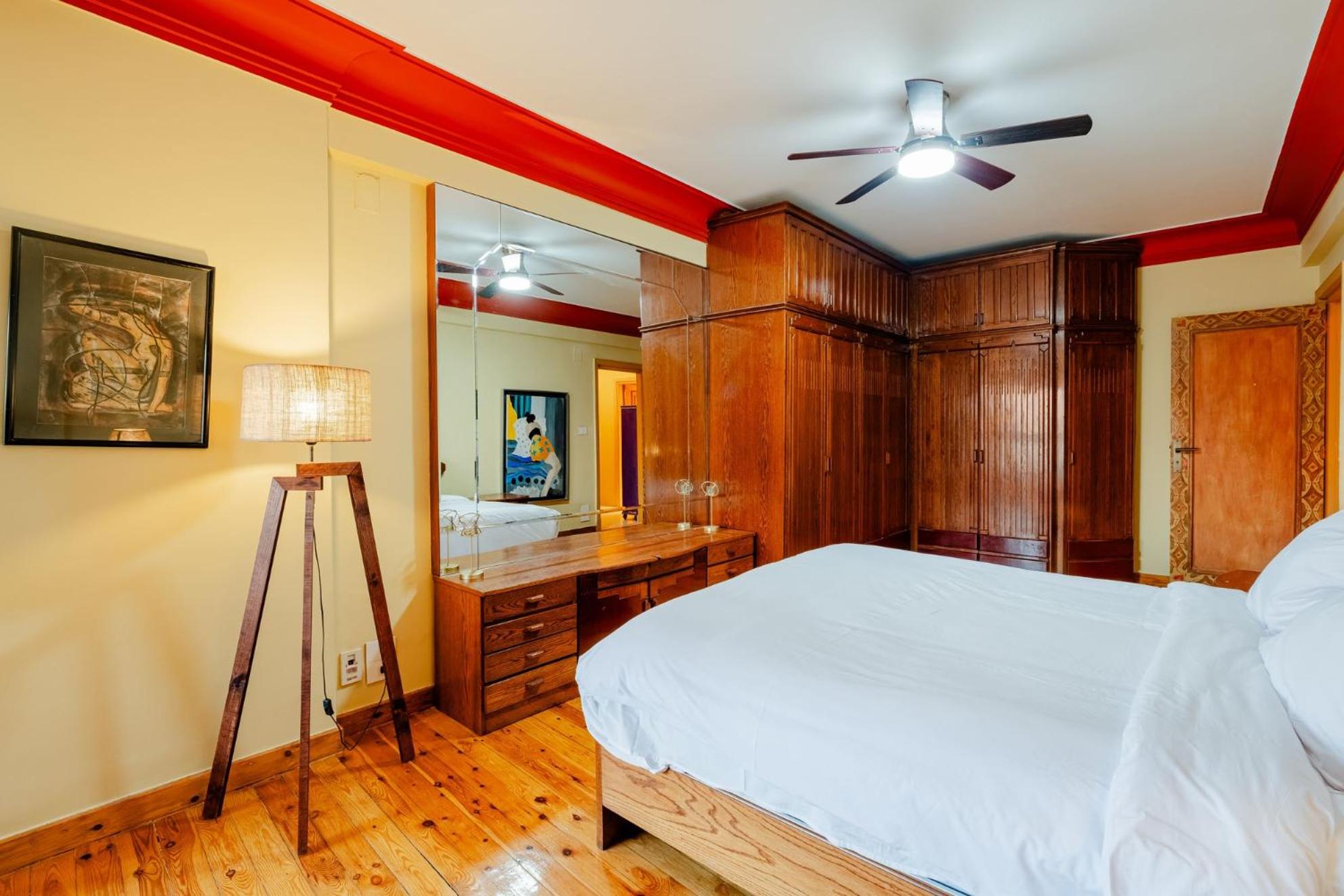 Zamalek Serviced Apartments by Brassbell