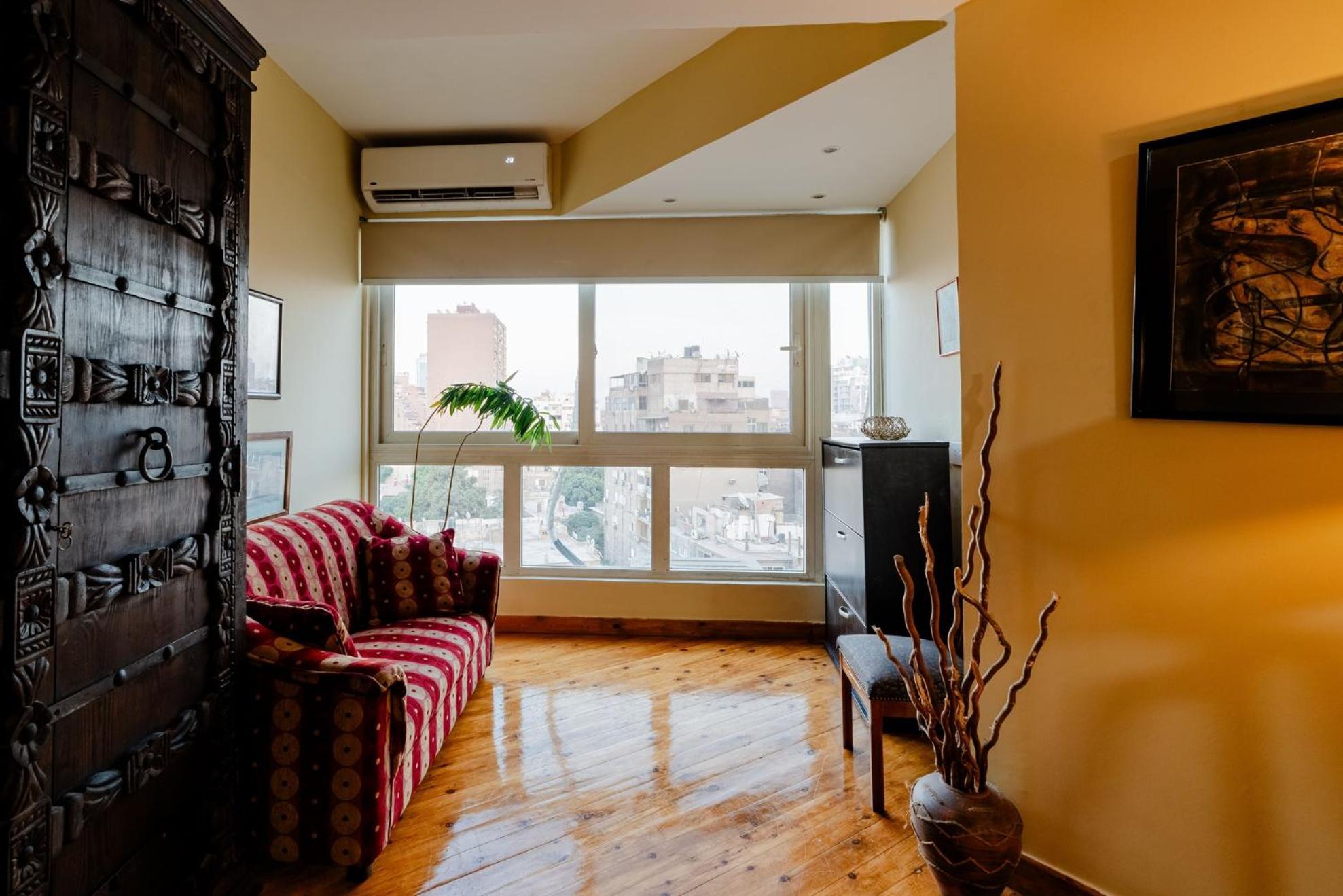 Zamalek Serviced Apartments by Brassbell
