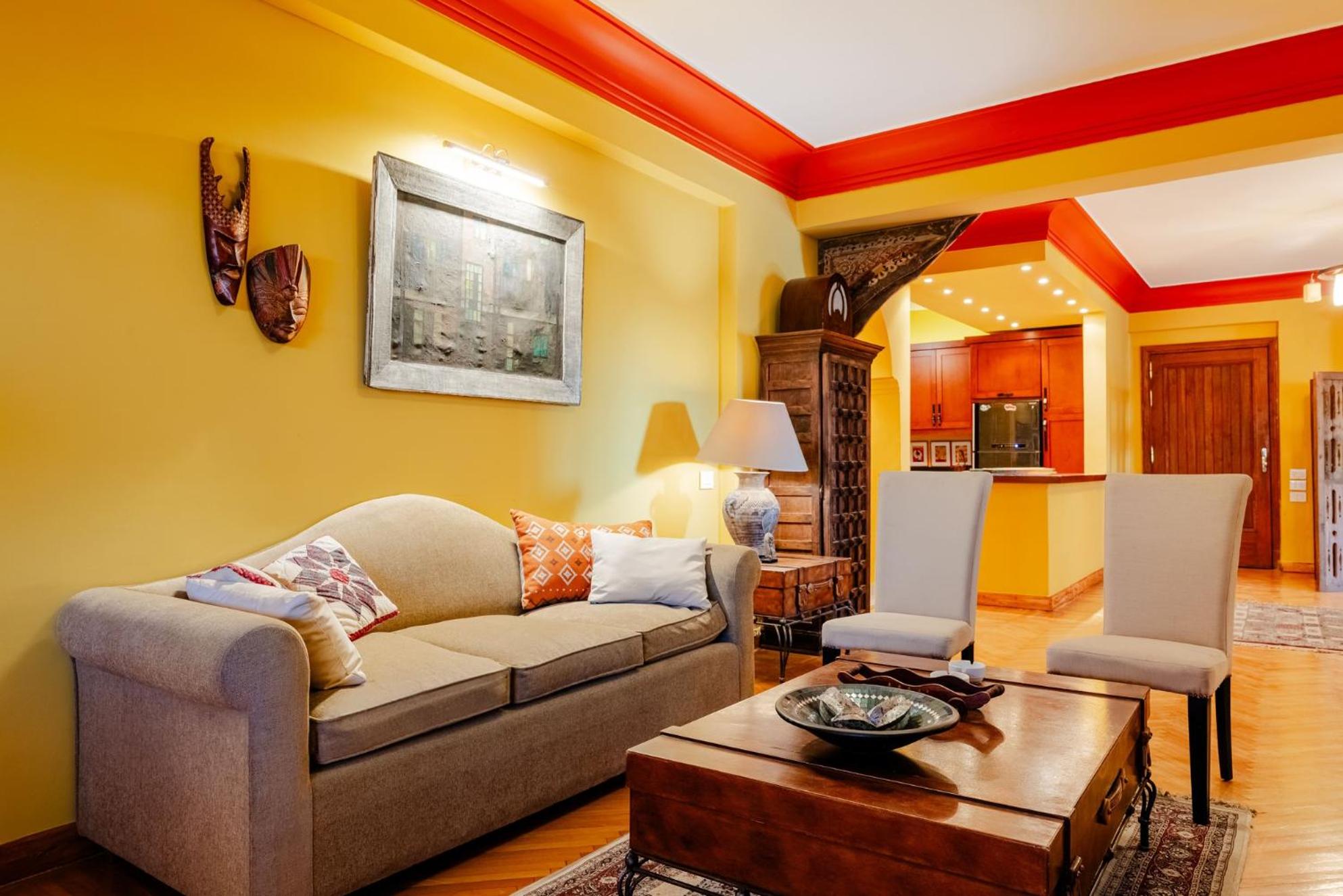 Zamalek Serviced Apartments by Brassbell