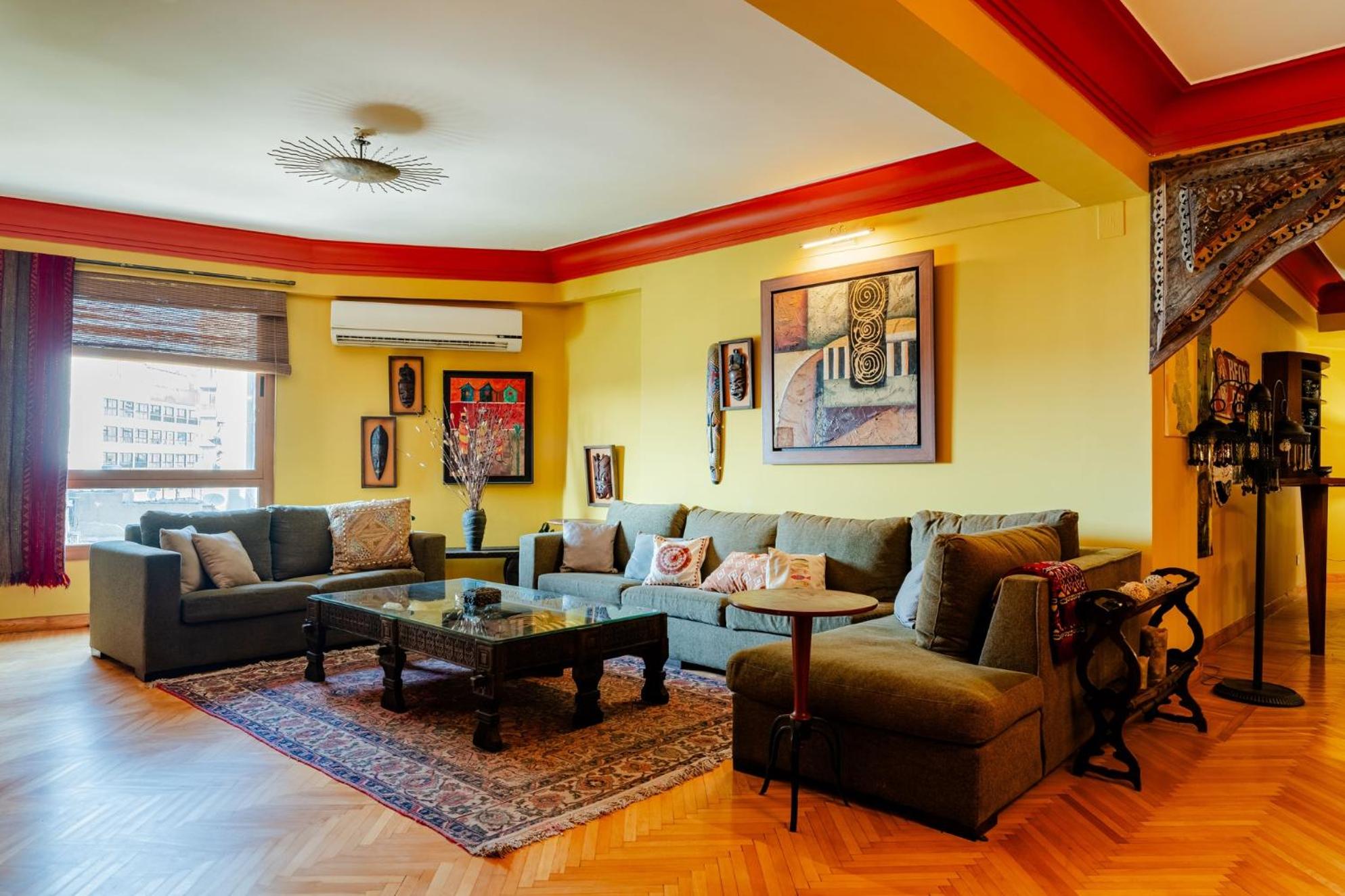 Zamalek Serviced Apartments by Brassbell