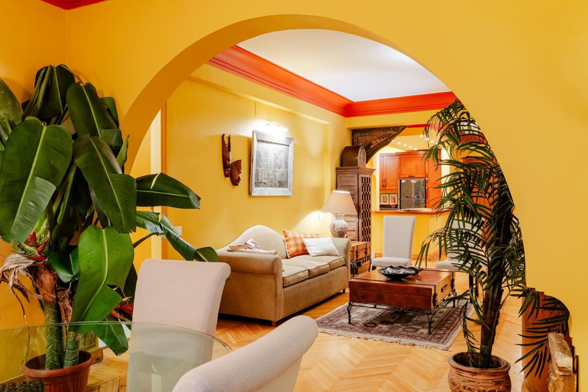 Zamalek Serviced Apartments by Brassbell