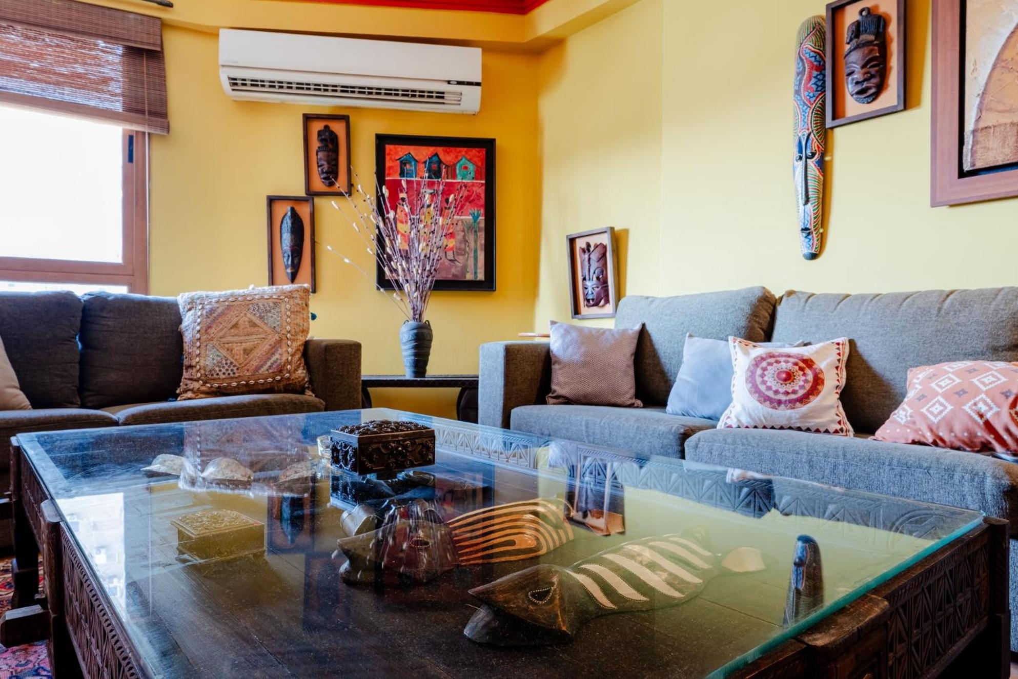 Zamalek Serviced Apartments by Brassbell