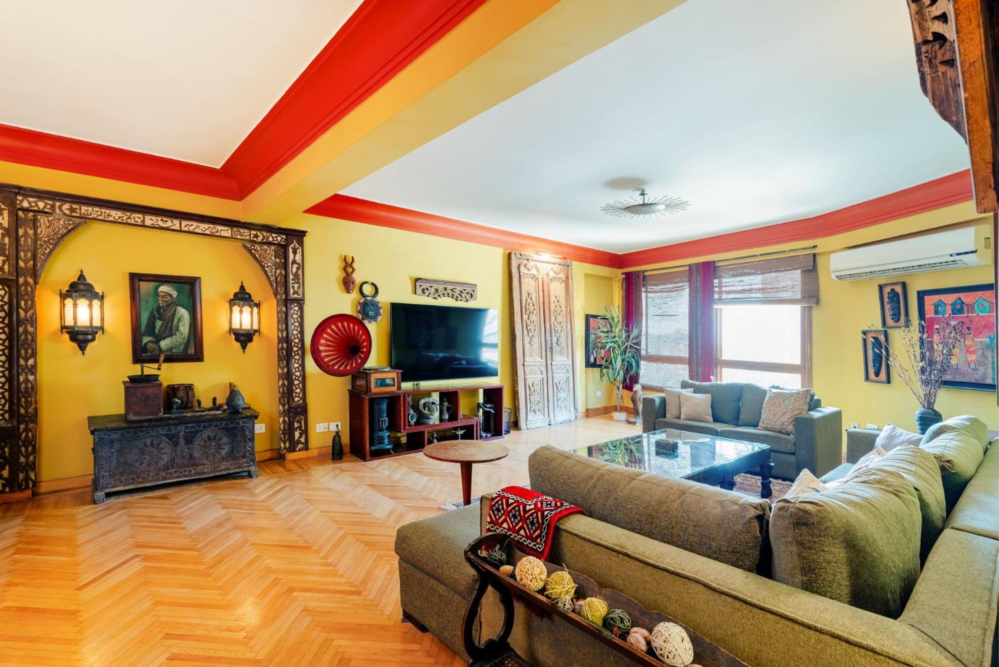 Zamalek Serviced Apartments by Brassbell