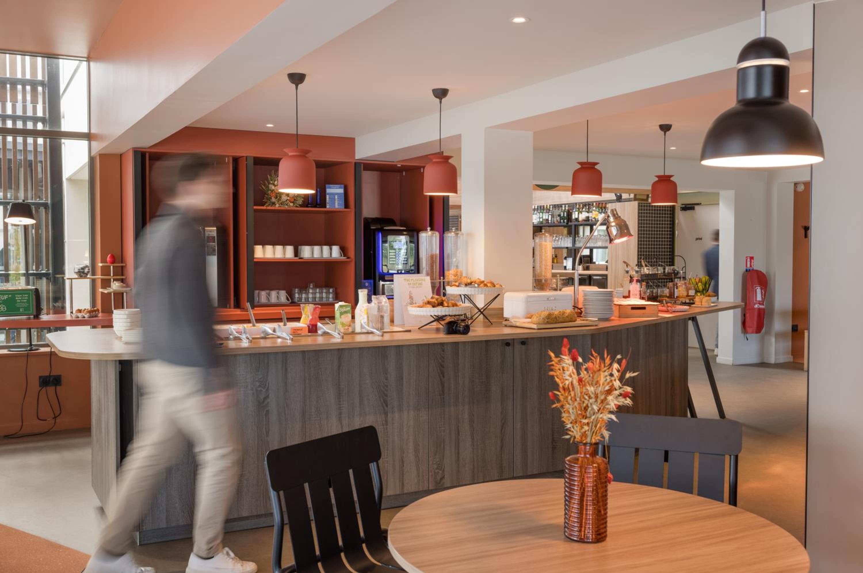 Saint-Etienne-du-Rouvray Vacations - IBIS STYLES Rouen Parc Expos Zenith - Property Image 5