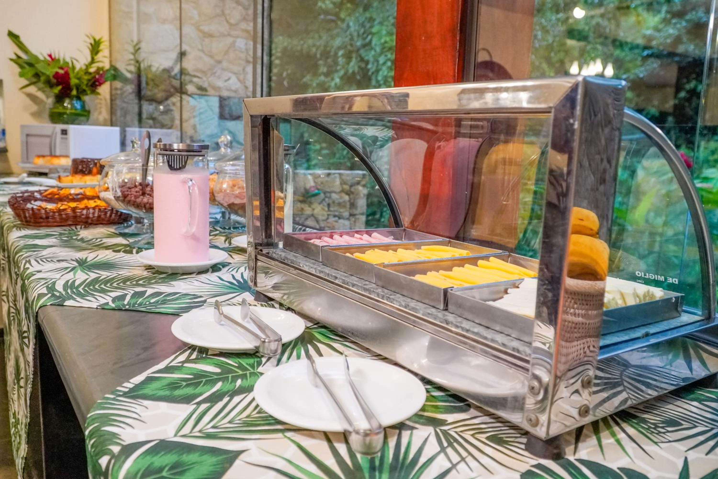 VELINN Feiticeira Praia Hotel