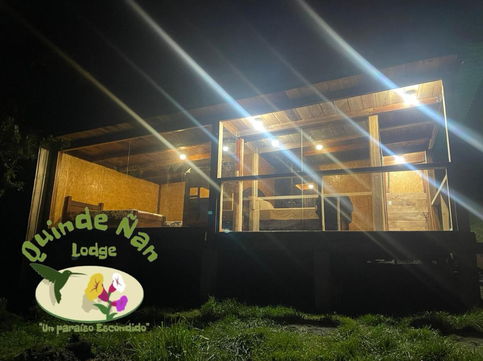 Quinde Ñan Lodge