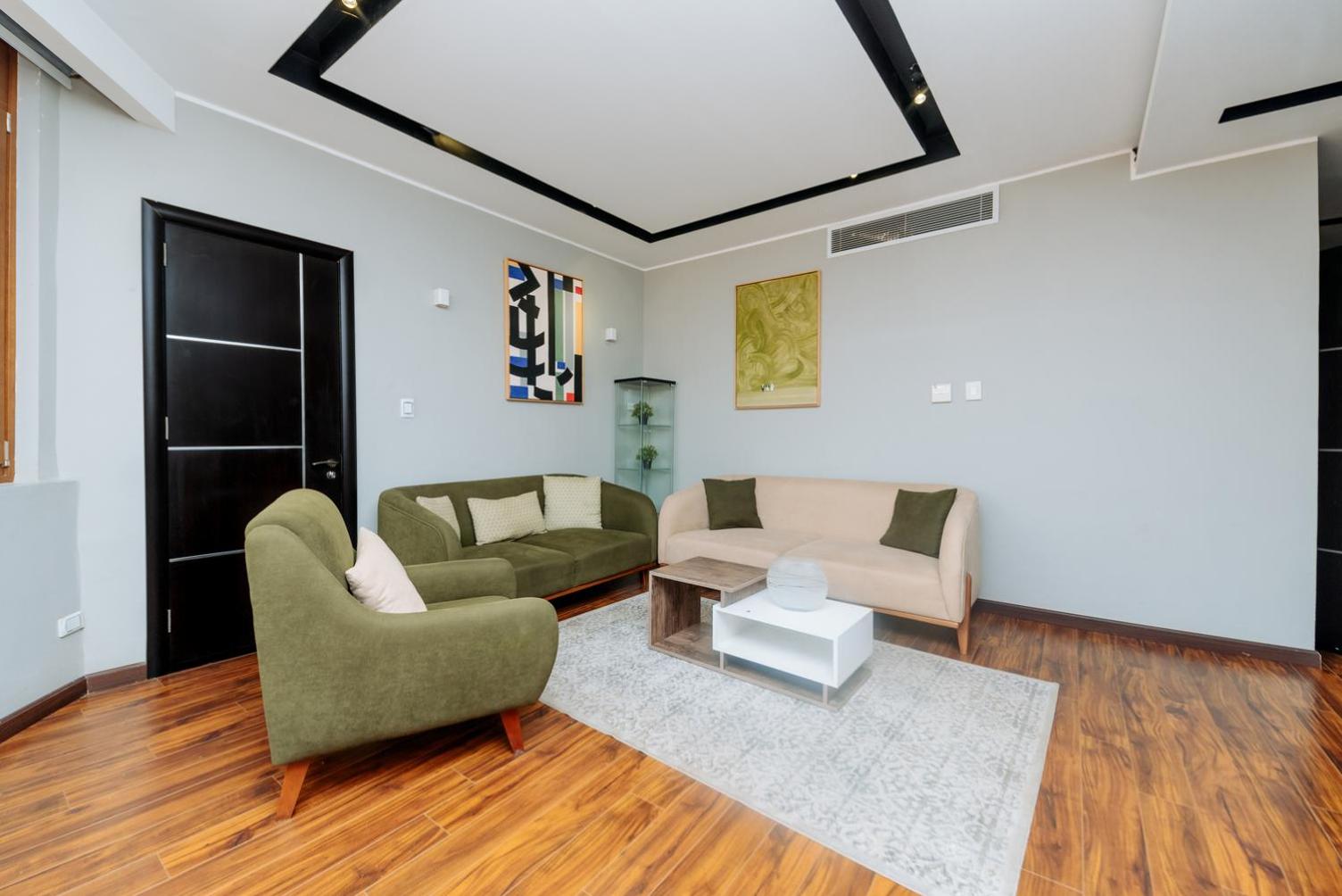 Zamalek Serviced Apartments by Brassbell