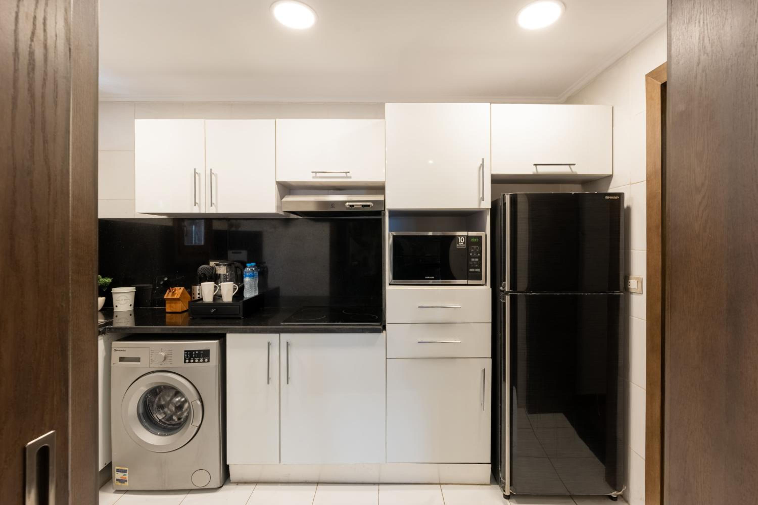 Zamalek Serviced Apartments by Brassbell