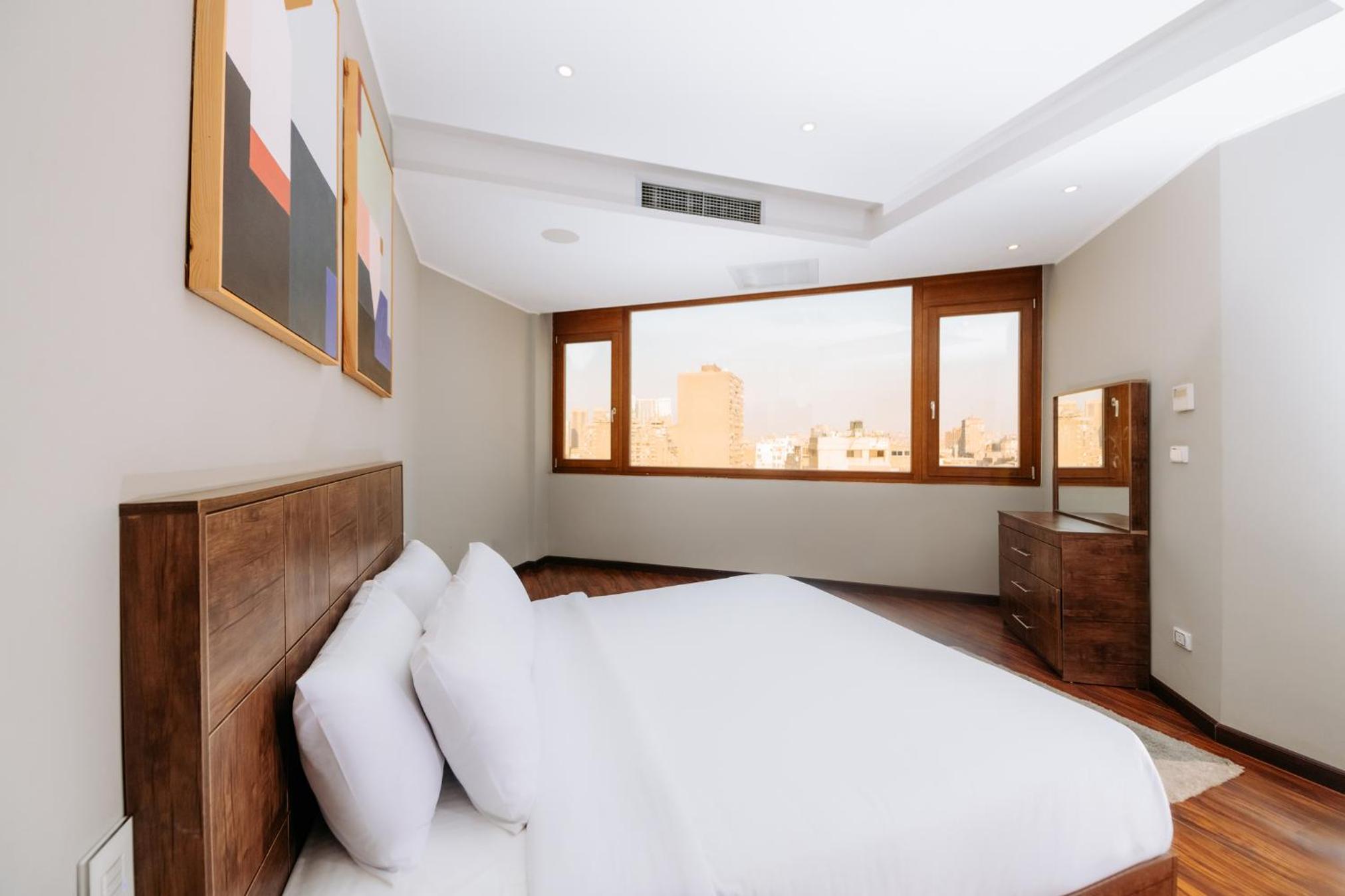 Zamalek Serviced Apartments by Brassbell