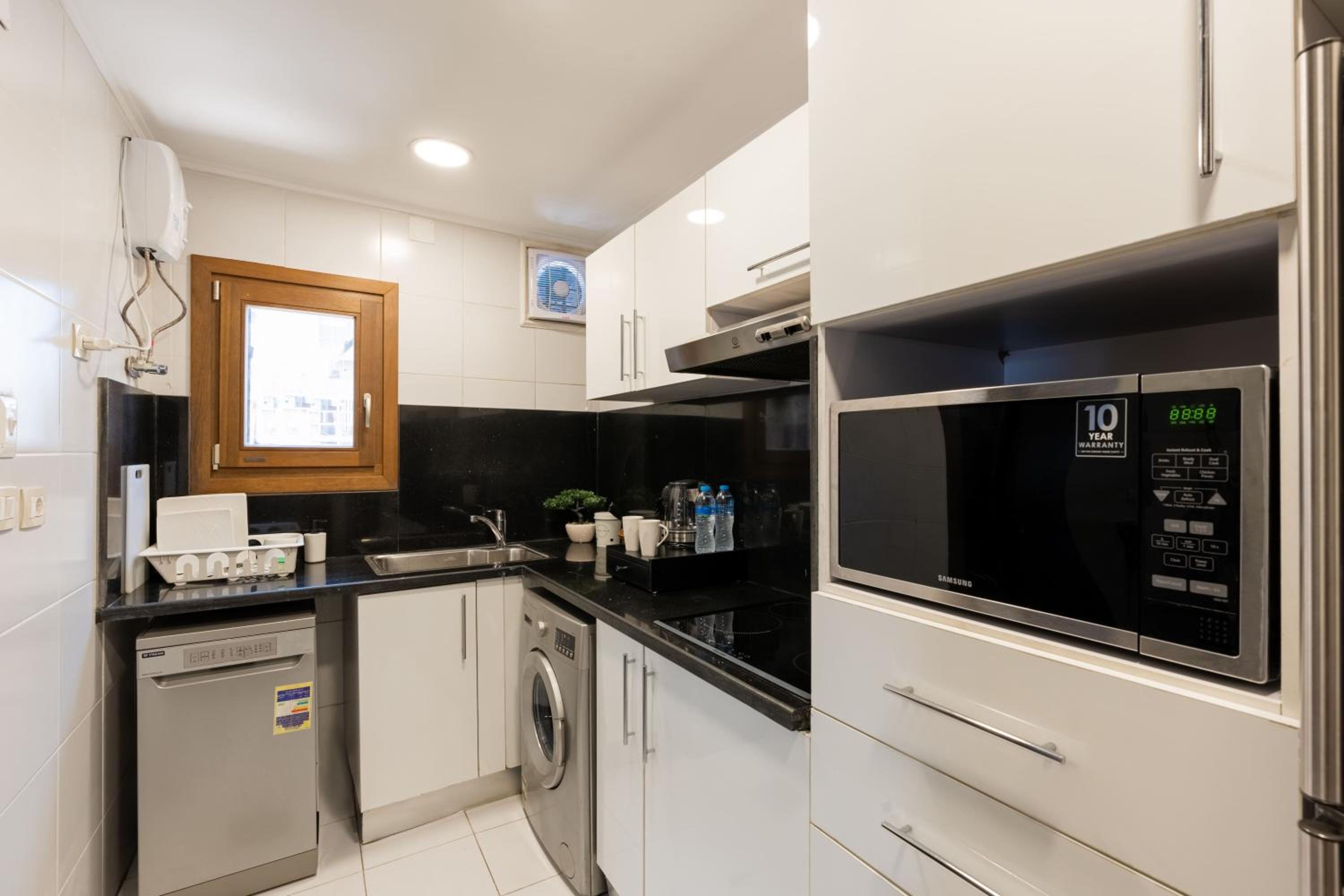 Zamalek Serviced Apartments by Brassbell