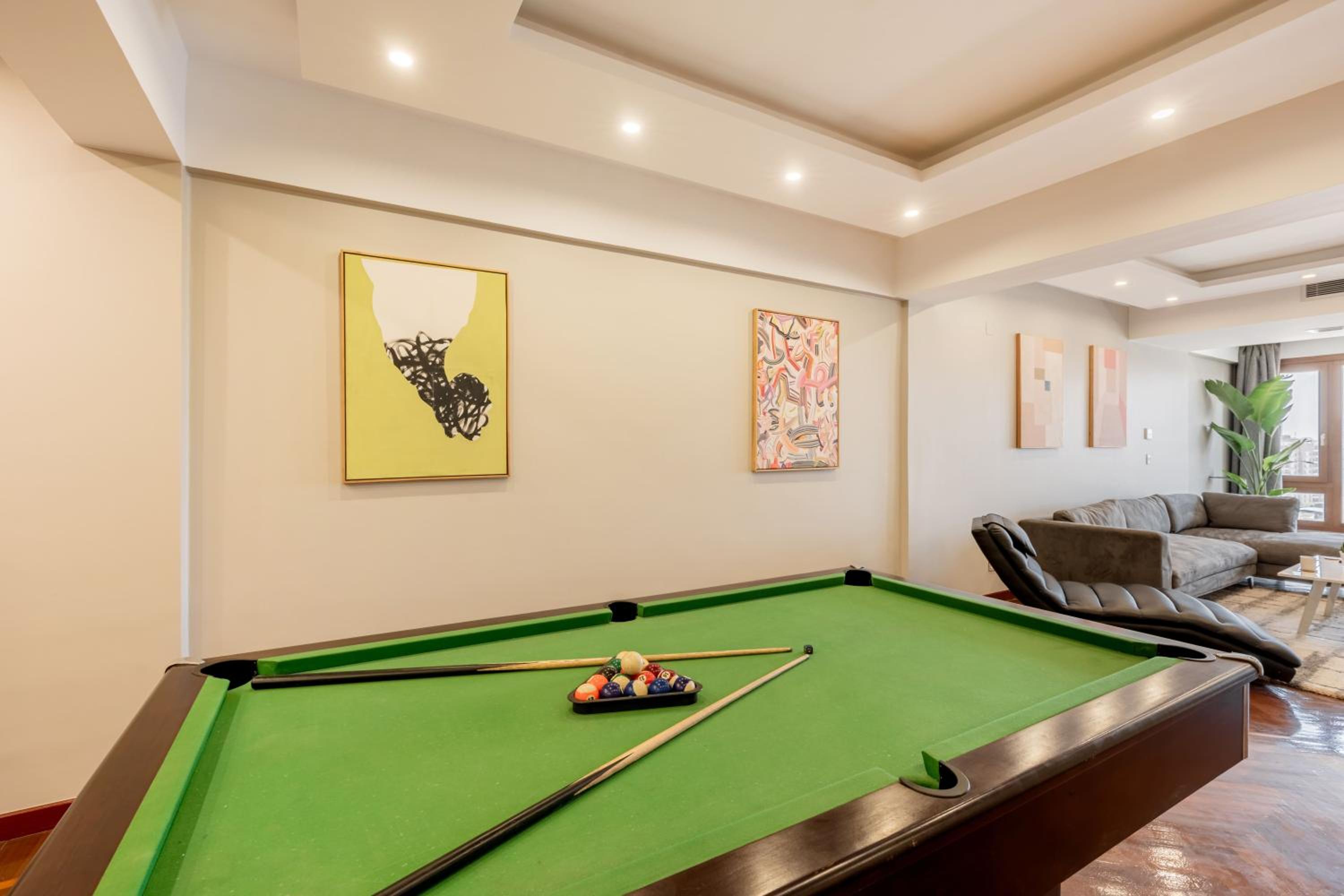 Zamalek Serviced Apartments by Brassbell