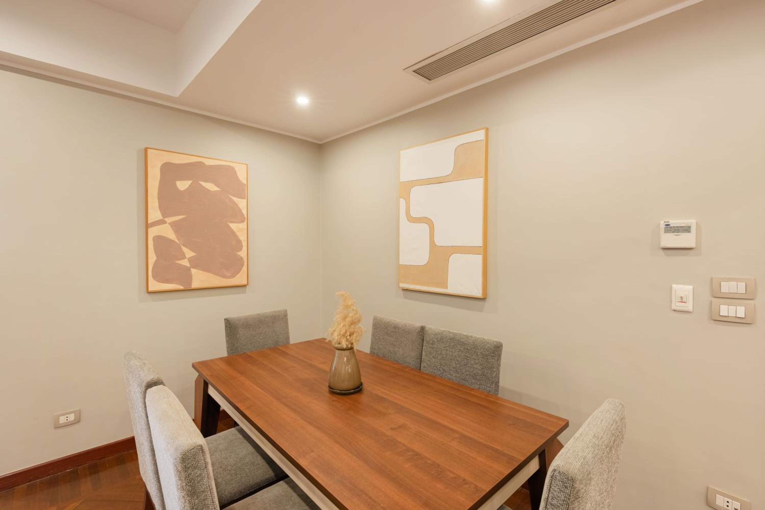 Zamalek Serviced Apartments by Brassbell