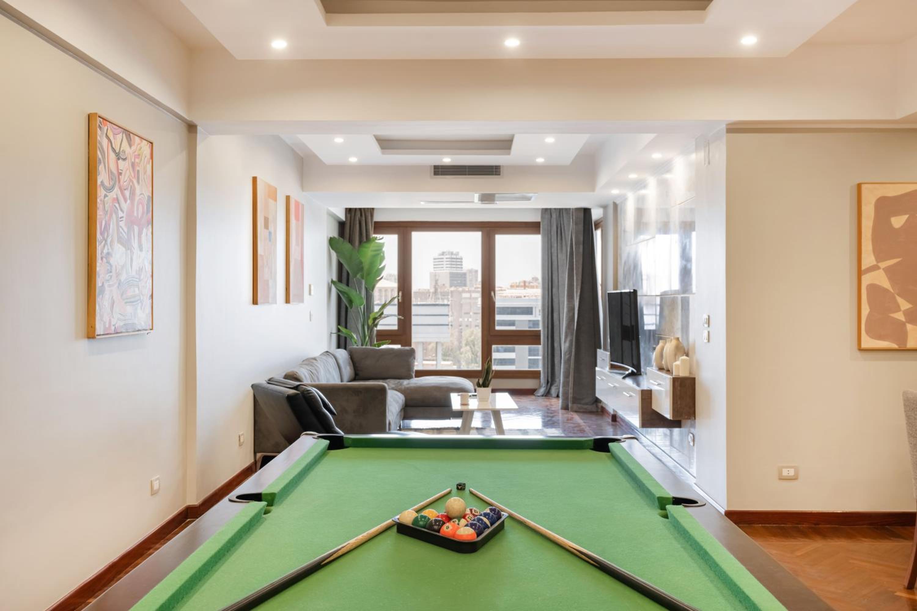 Zamalek Serviced Apartments by Brassbell