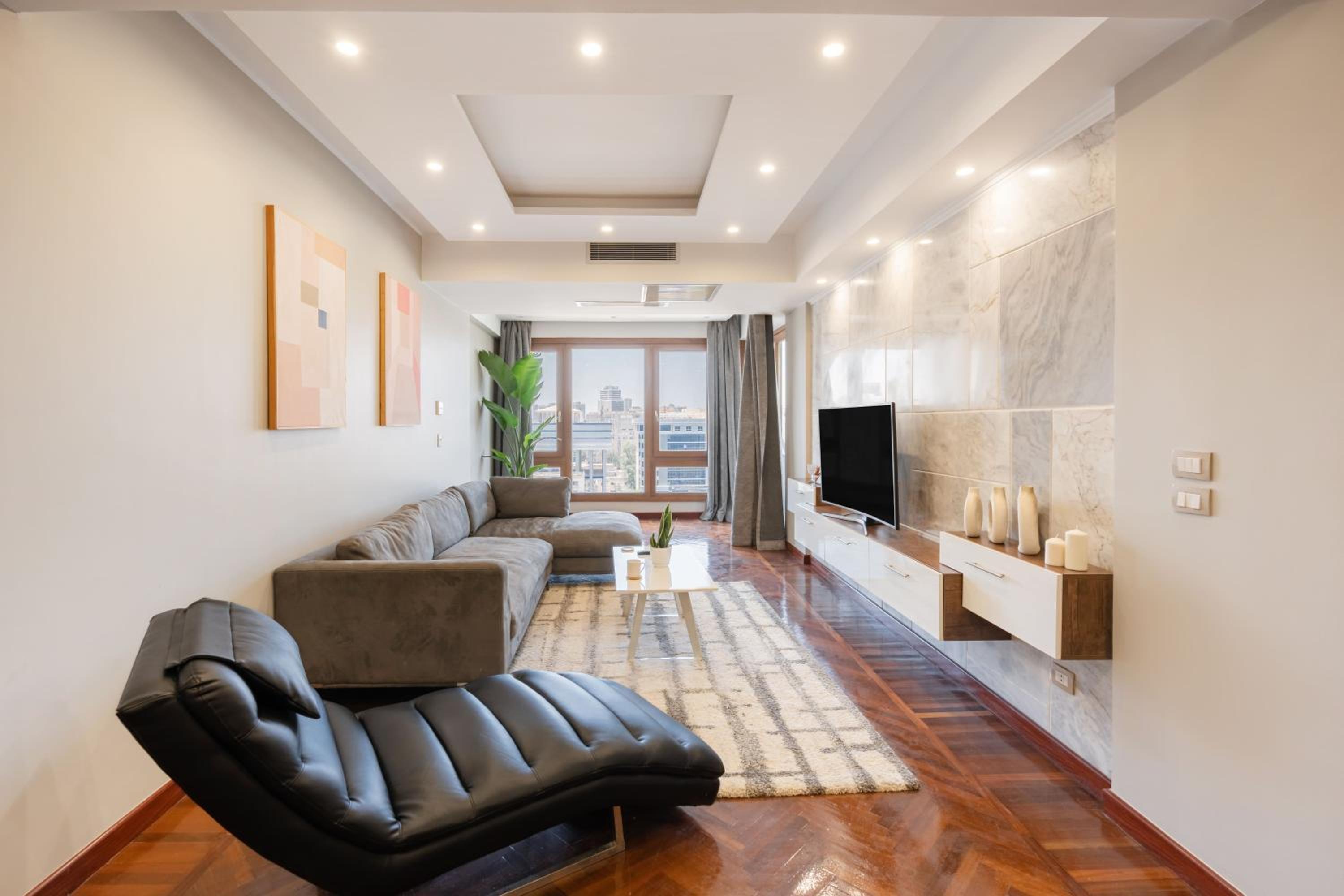 Zamalek Serviced Apartments by Brassbell