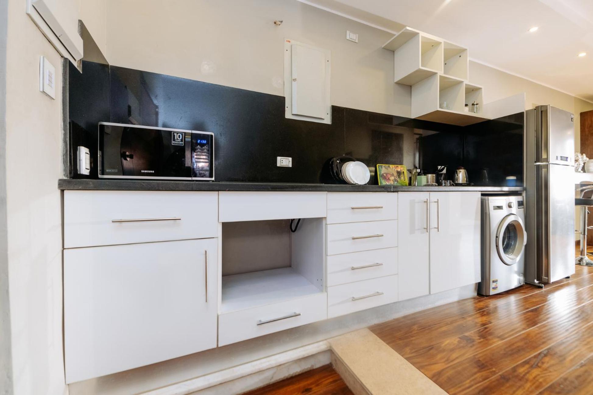 Zamalek Serviced Apartments by Brassbell
