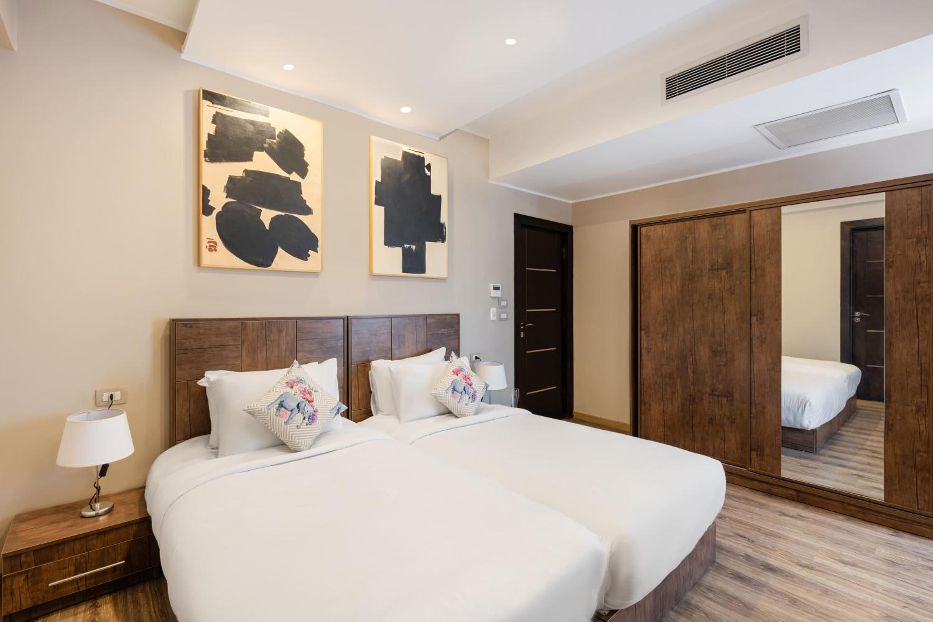 Zamalek Serviced Apartments by Brassbell