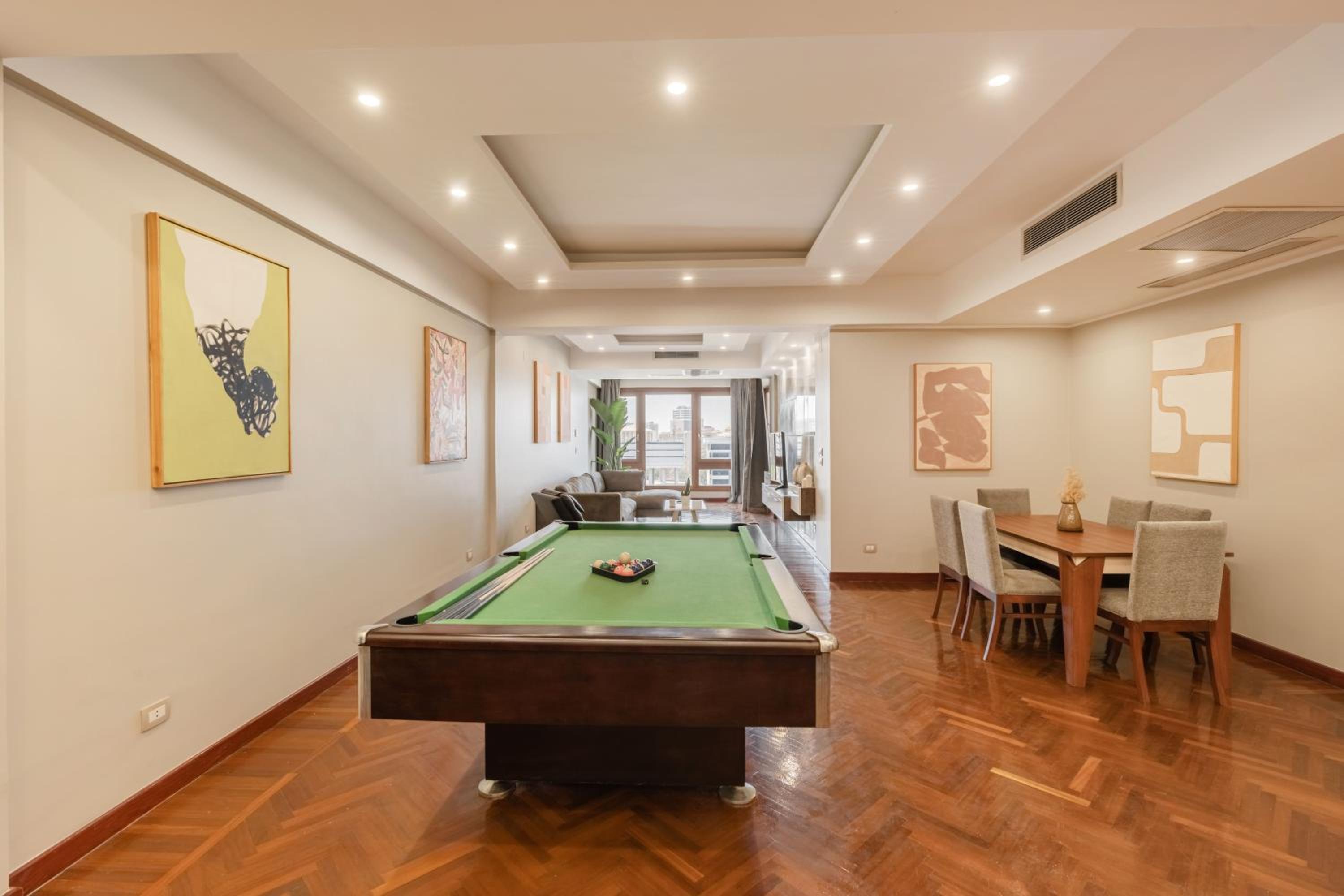 Zamalek Serviced Apartments by Brassbell