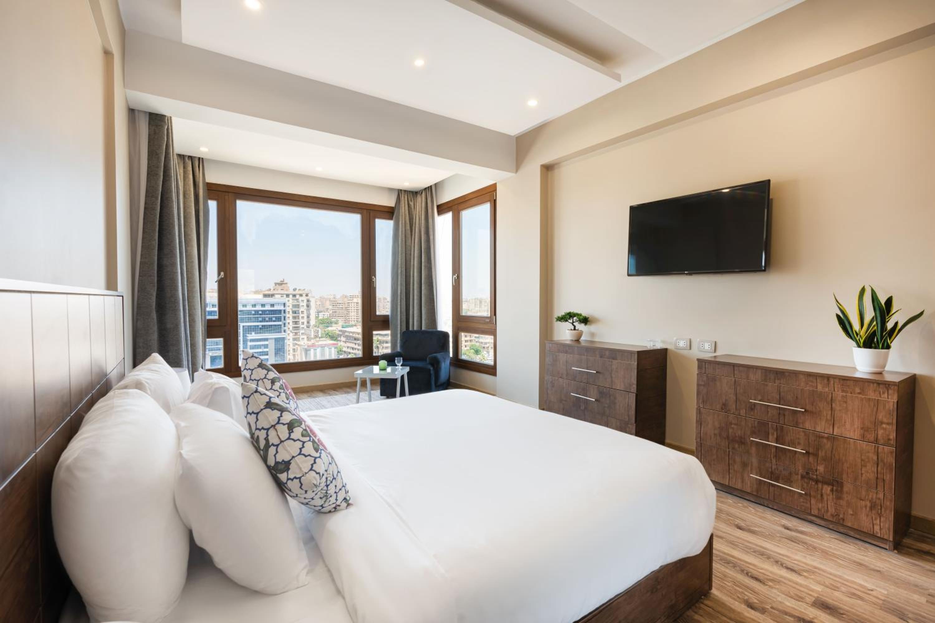 Zamalek Serviced Apartments by Brassbell