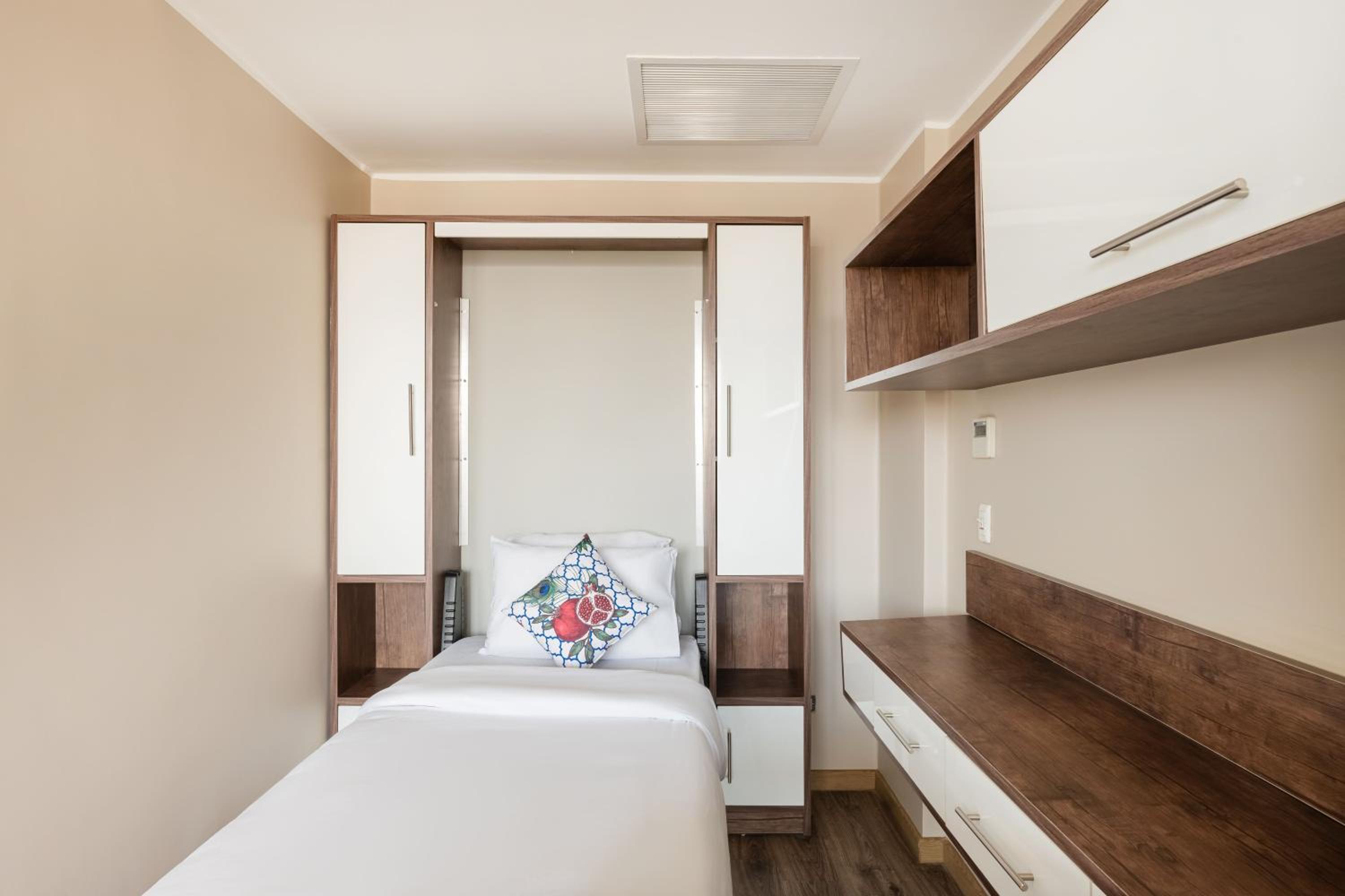 Zamalek Serviced Apartments by Brassbell