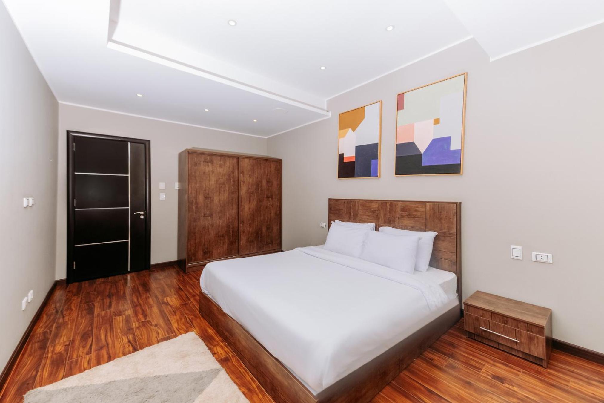 Zamalek Serviced Apartments by Brassbell