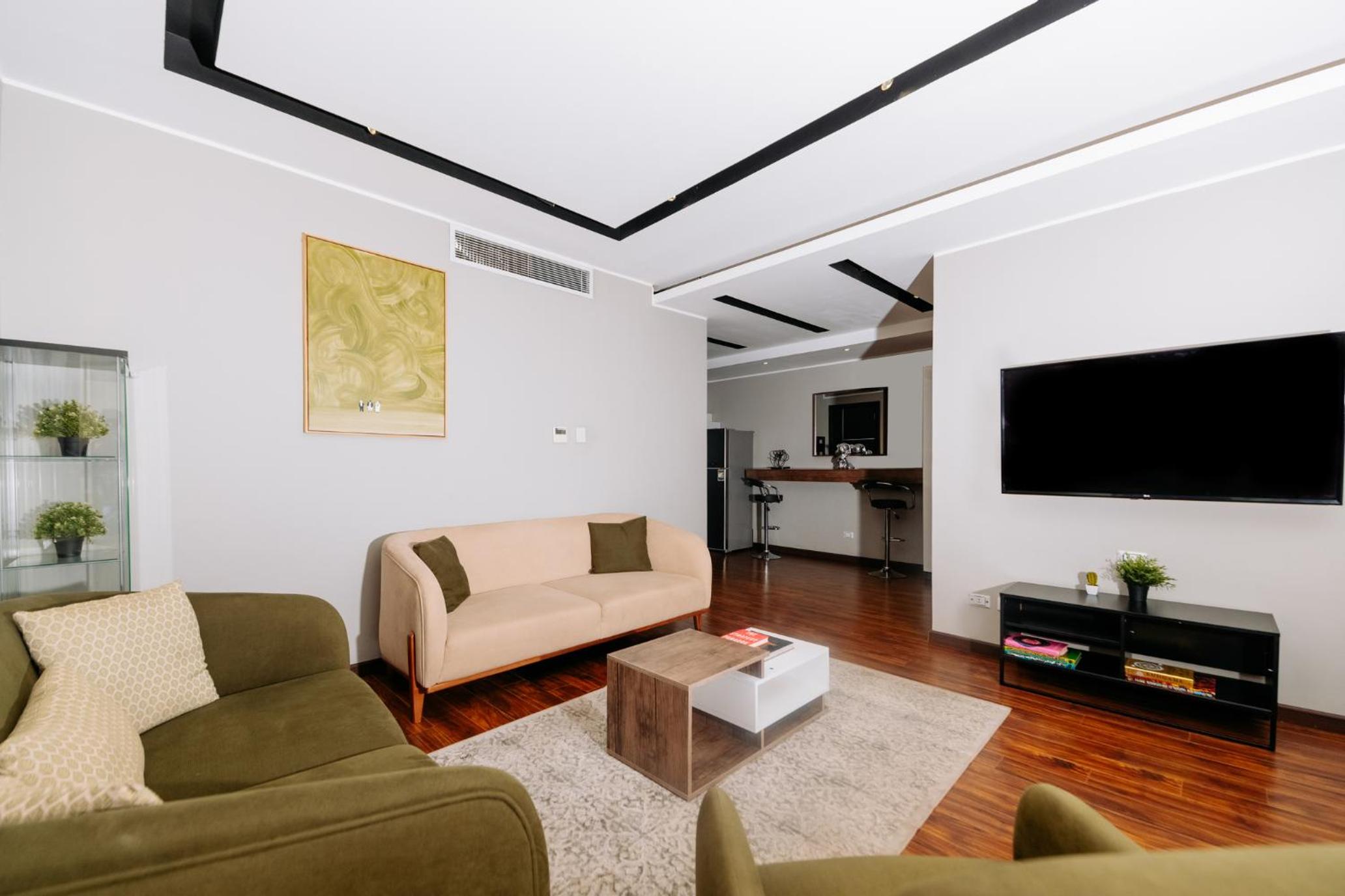 Zamalek Serviced Apartments by Brassbell