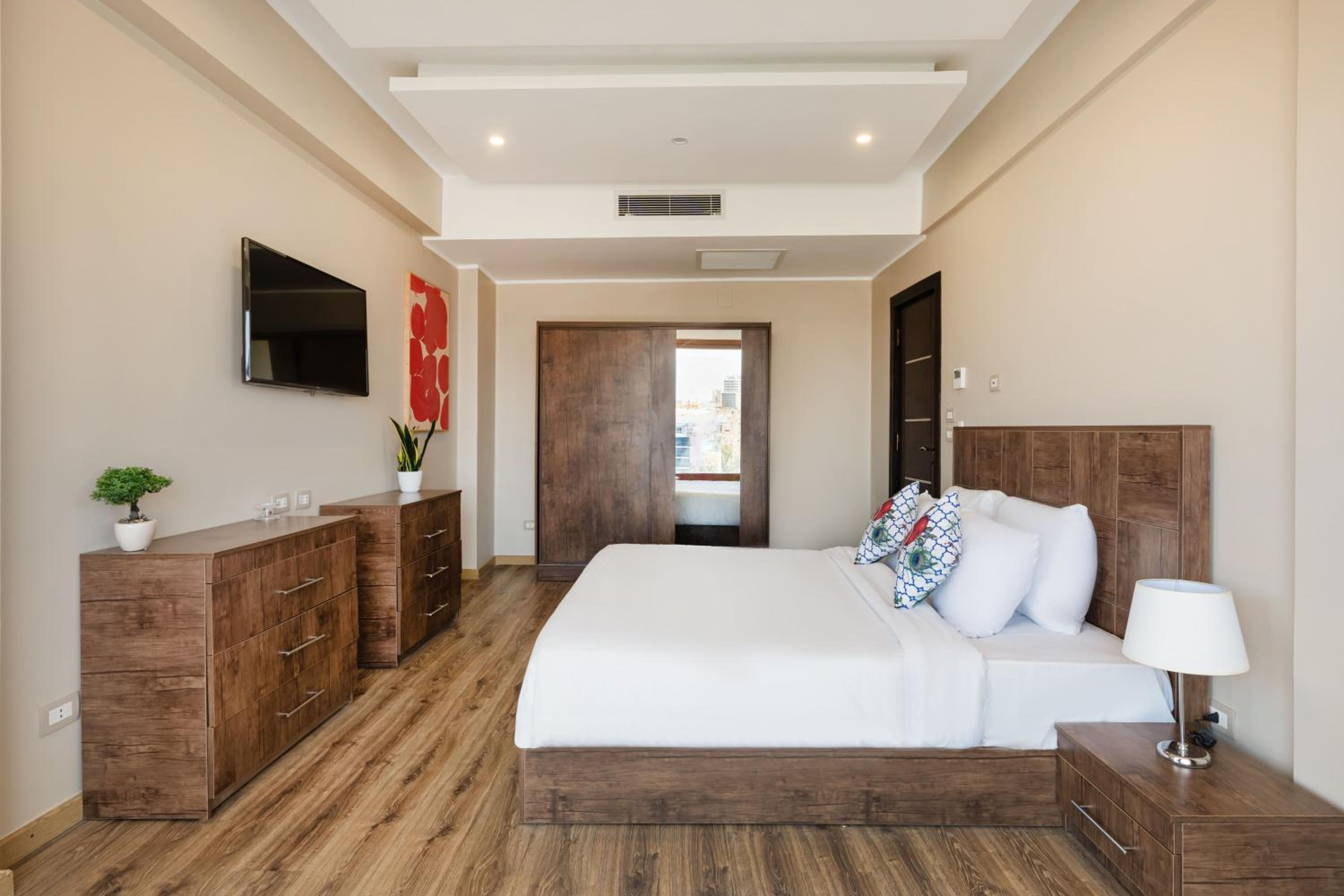 Zamalek Serviced Apartments by Brassbell