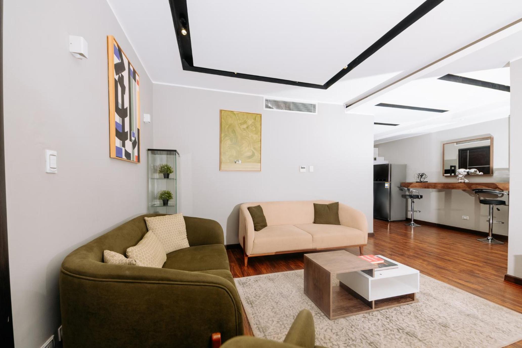 Zamalek Serviced Apartments by Brassbell