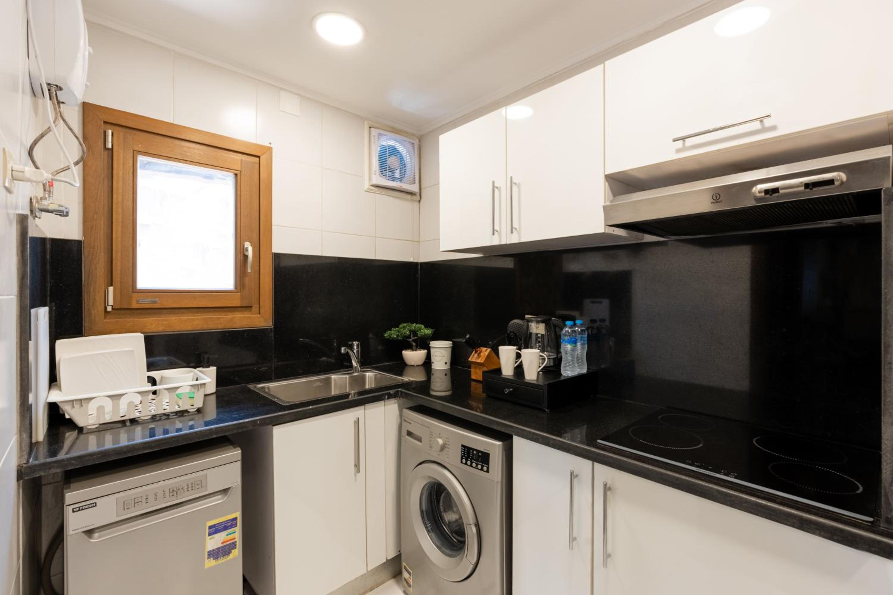 Zamalek Serviced Apartments by Brassbell