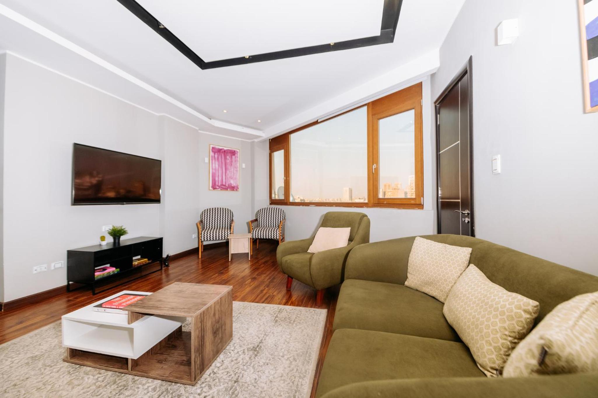Zamalek Serviced Apartments by Brassbell