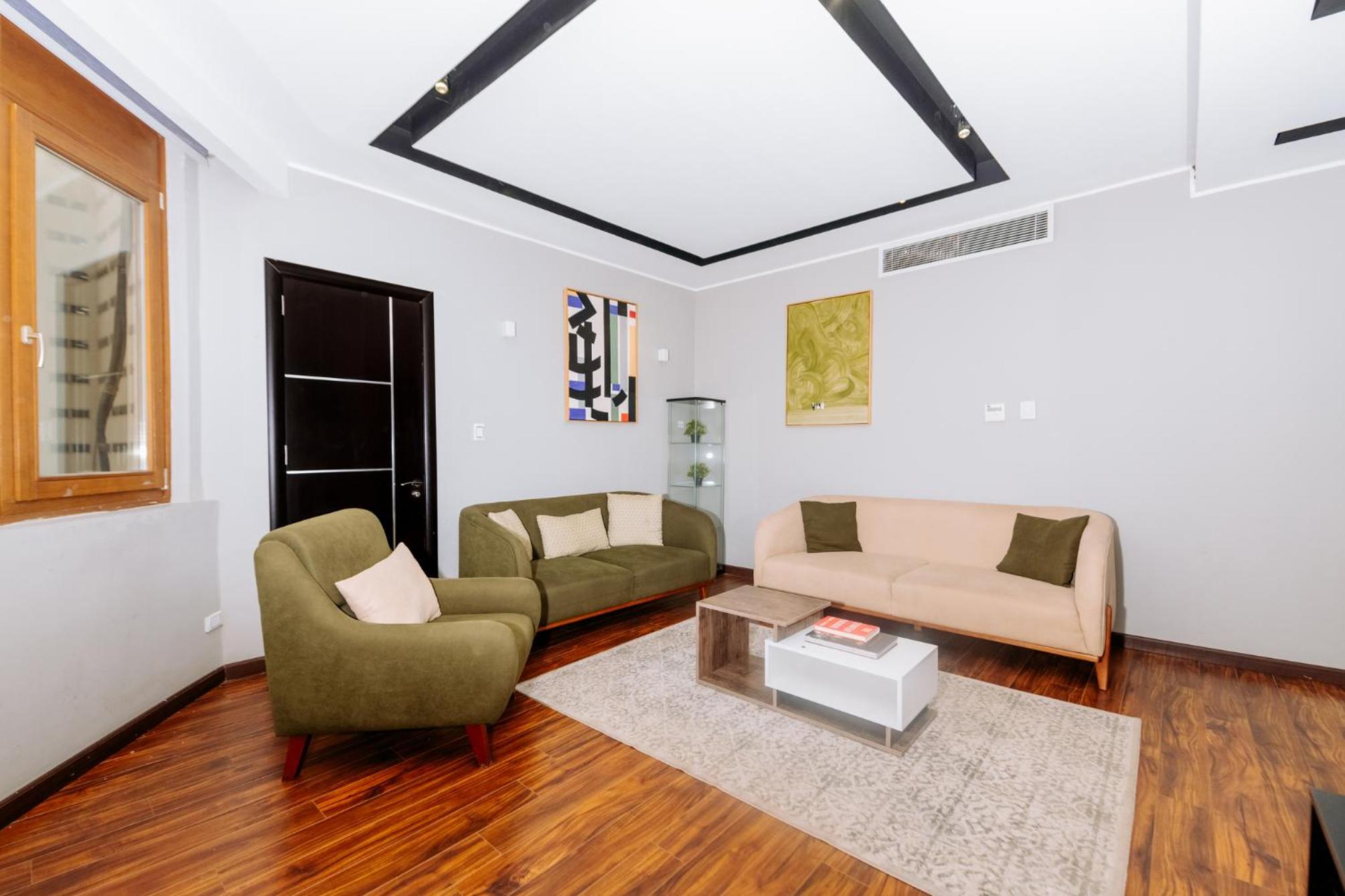 Zamalek Serviced Apartments by Brassbell
