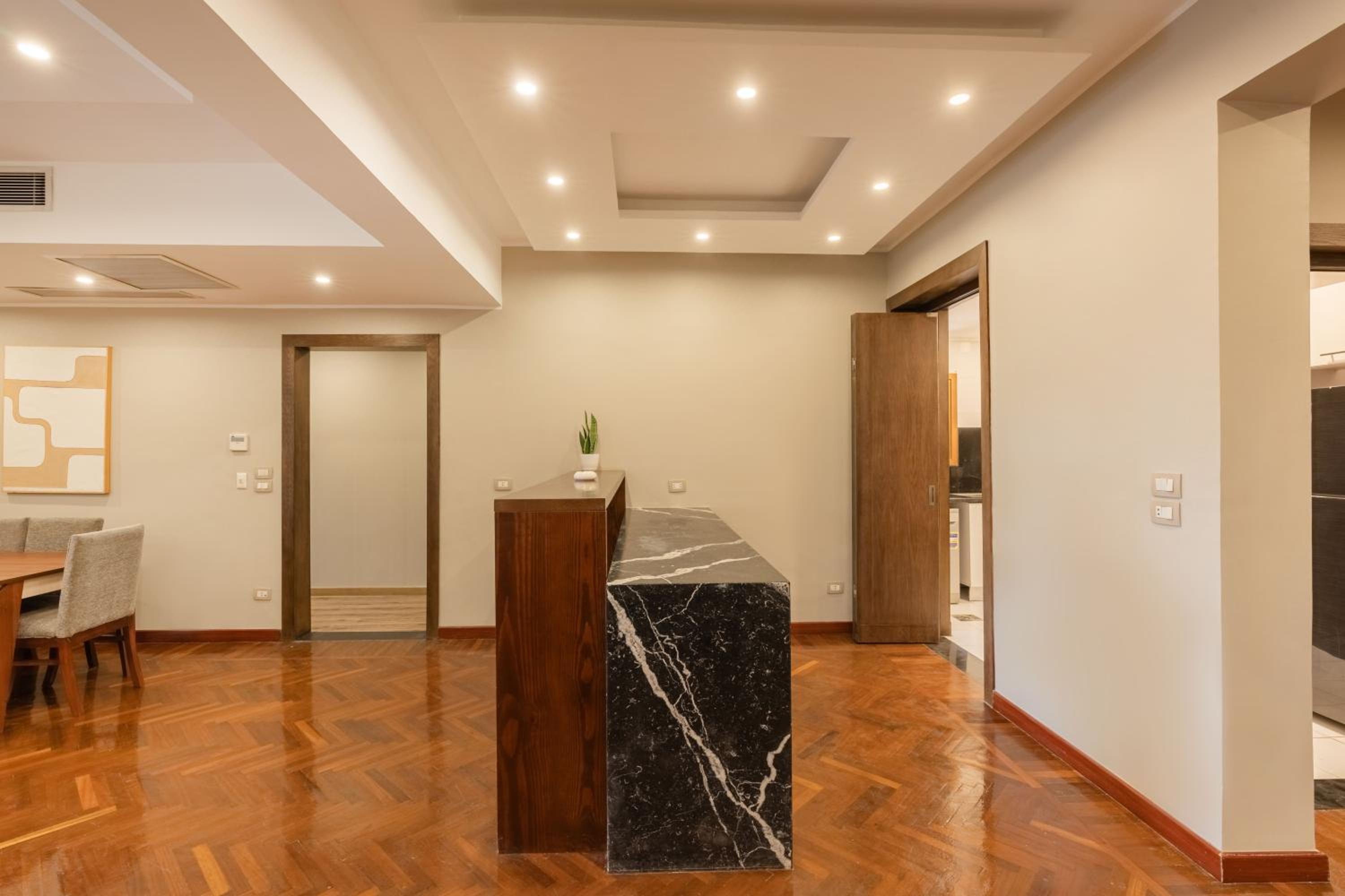 Zamalek Serviced Apartments by Brassbell
