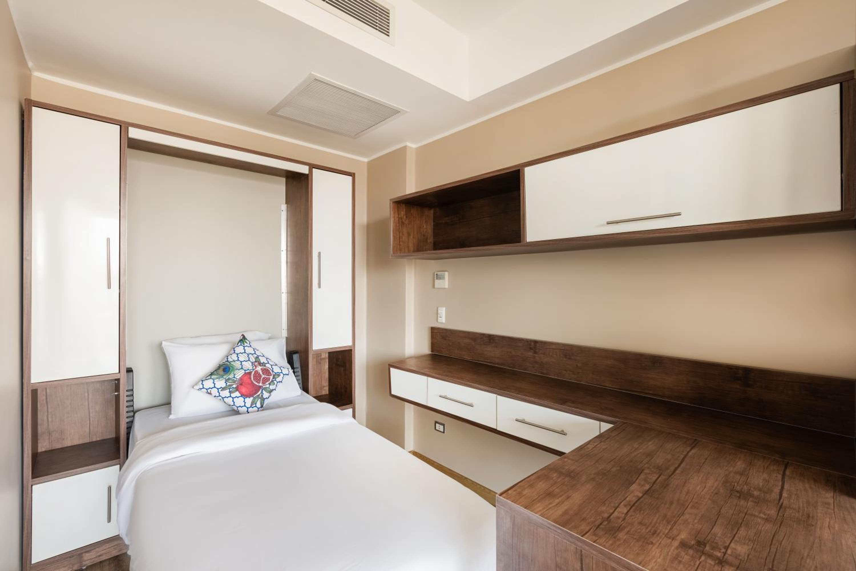 Zamalek Serviced Apartments by Brassbell