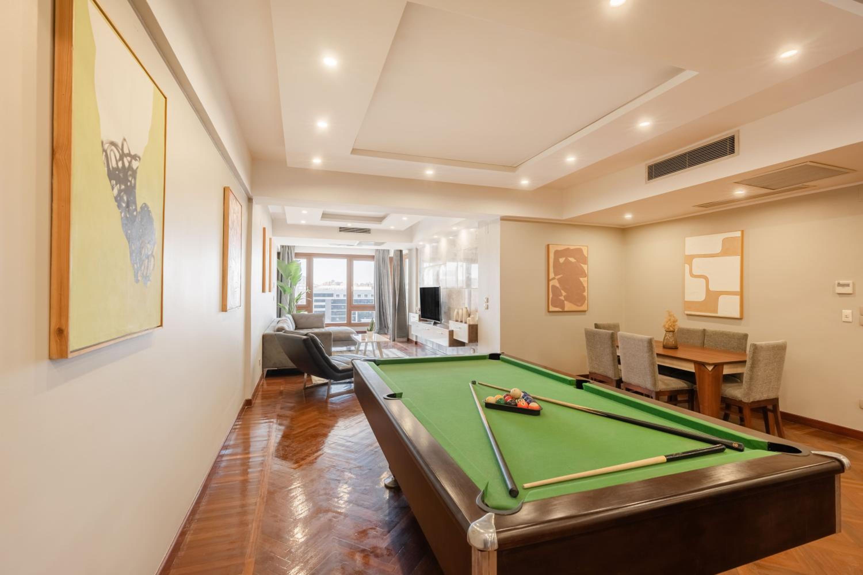Zamalek Serviced Apartments by Brassbell