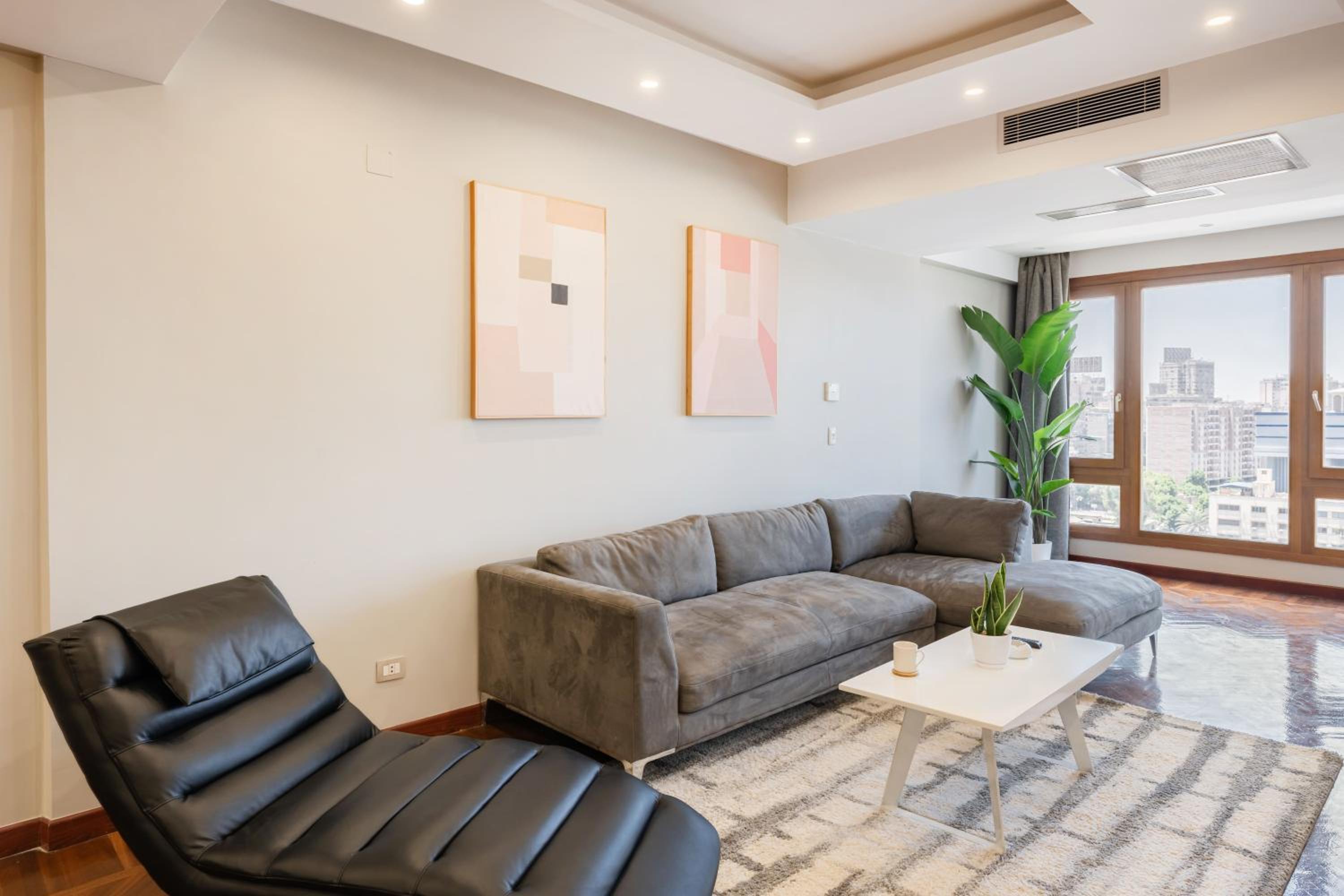 Zamalek Serviced Apartments by Brassbell