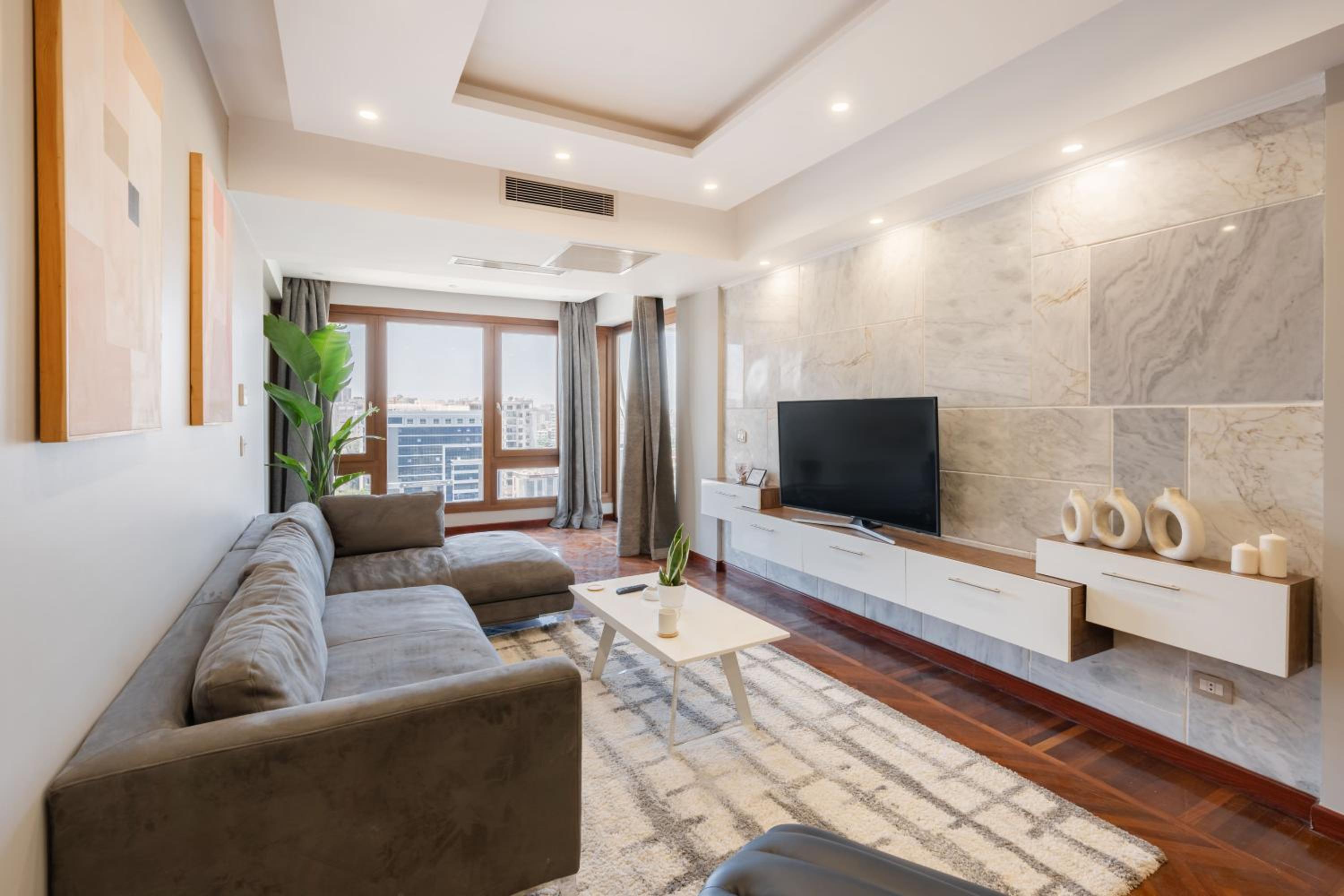 Zamalek Serviced Apartments by Brassbell